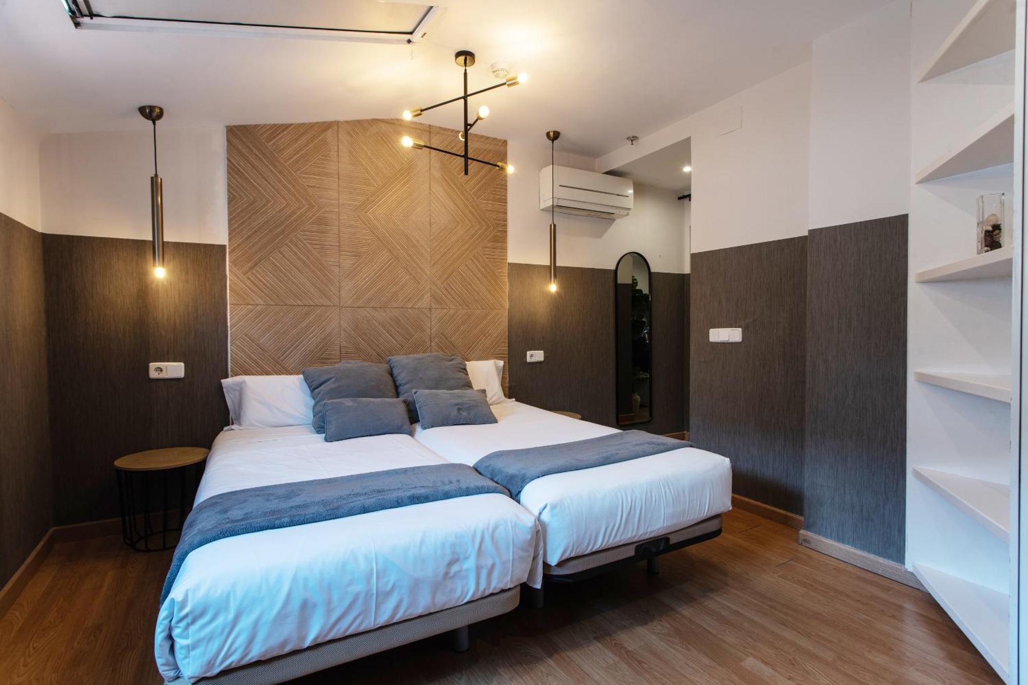 Apartamento Zinc