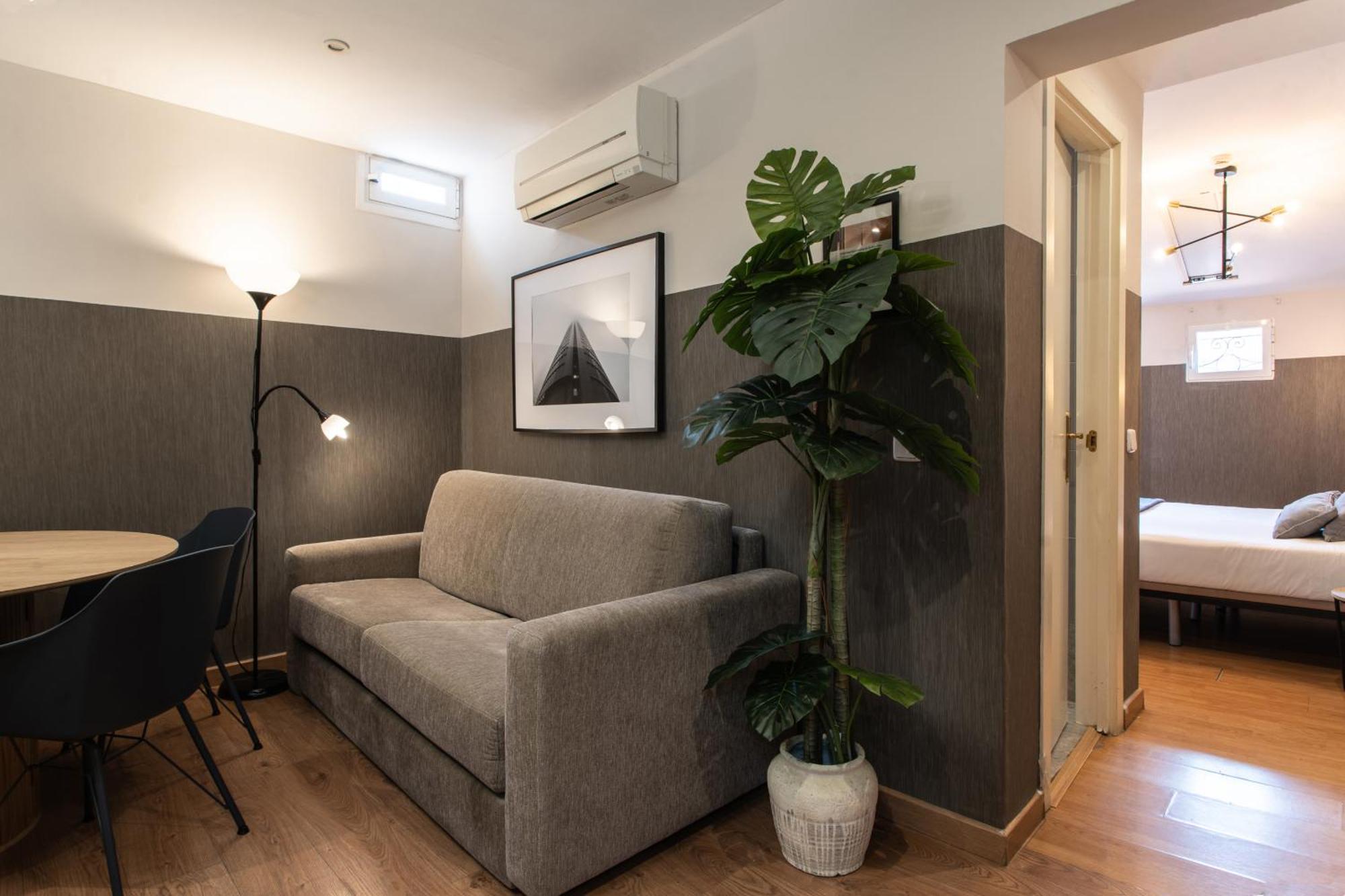 Zinc Apartamento Madrid