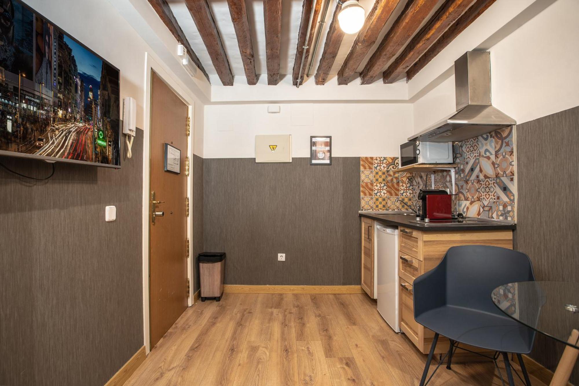 Apartamento Zinc Madrid