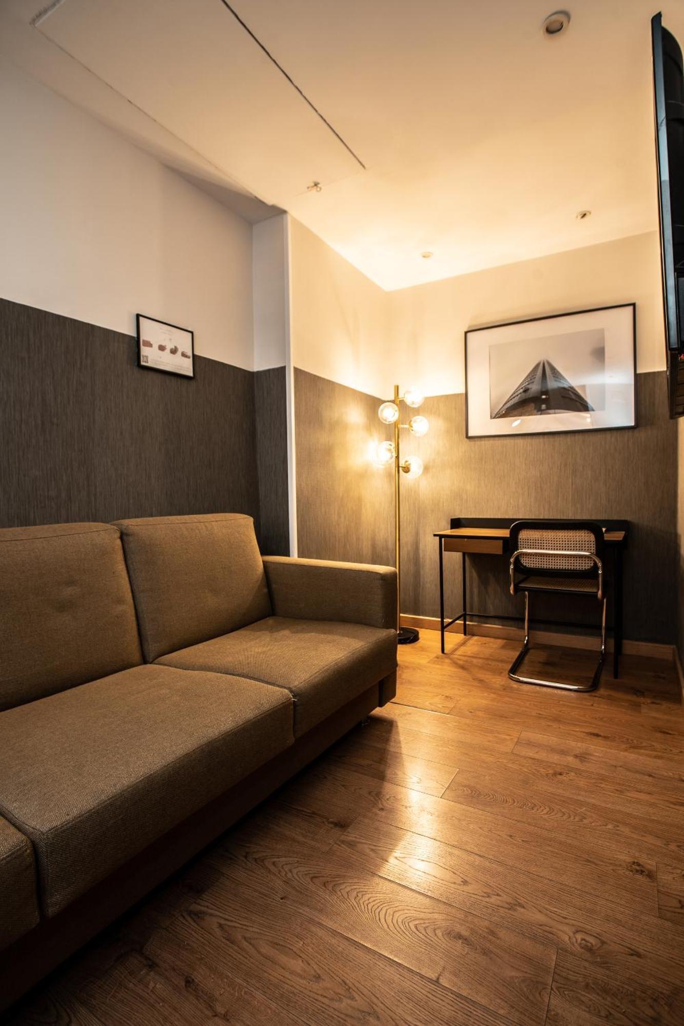 Zinc Apartamento Madrid