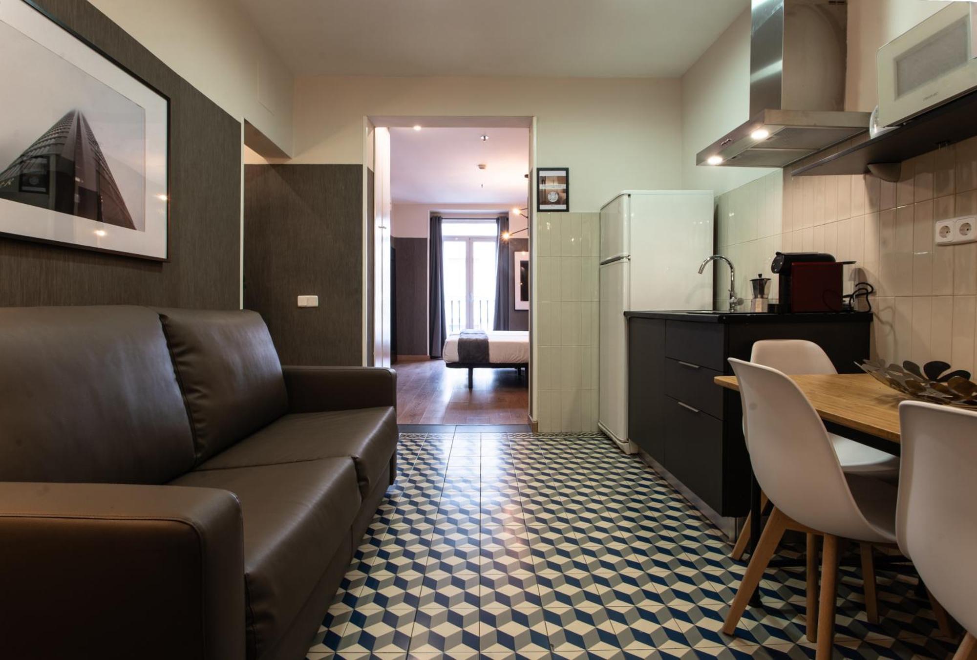 Apartamento Zinc