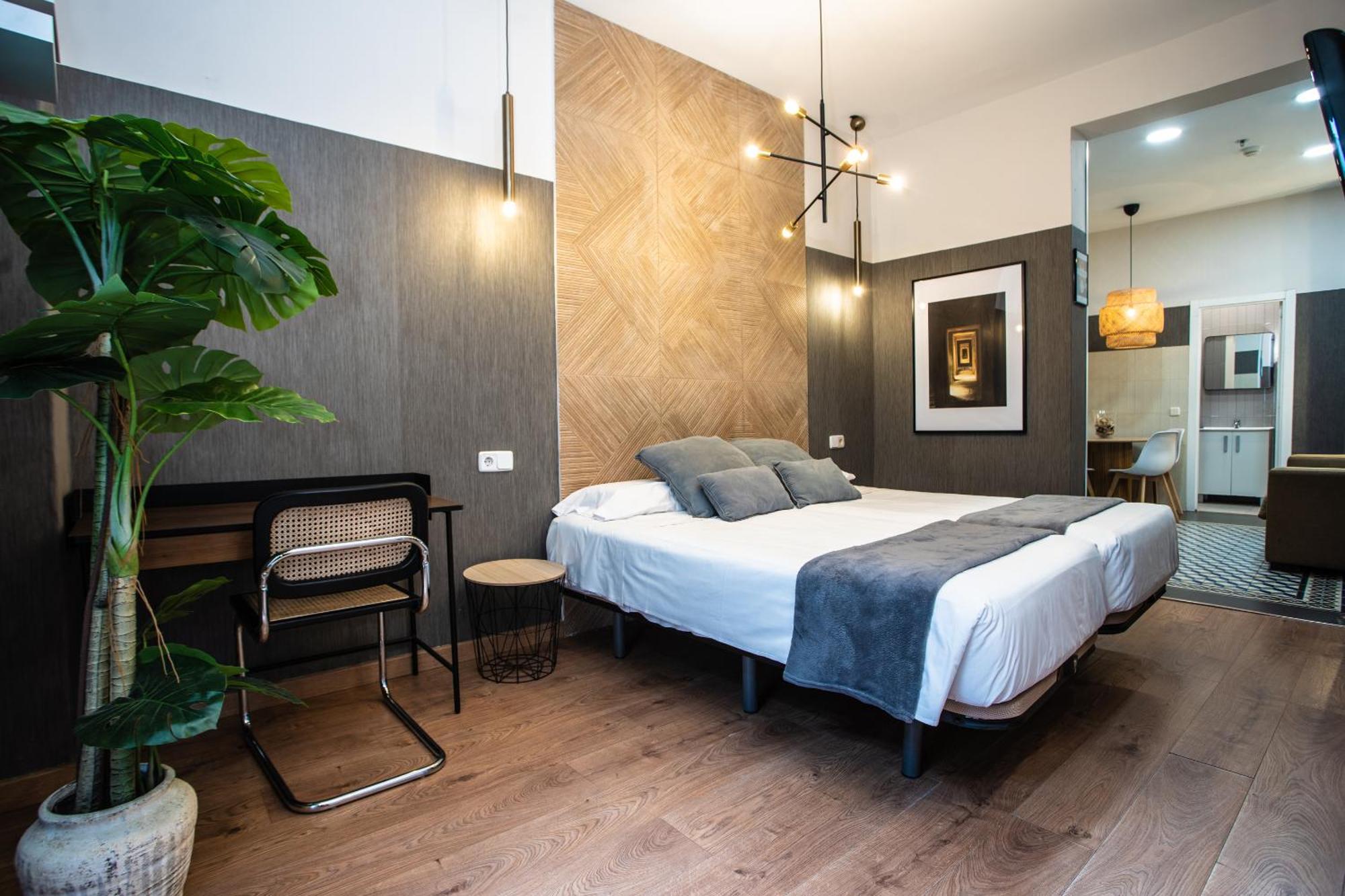 Zinc Apartamento Madrid