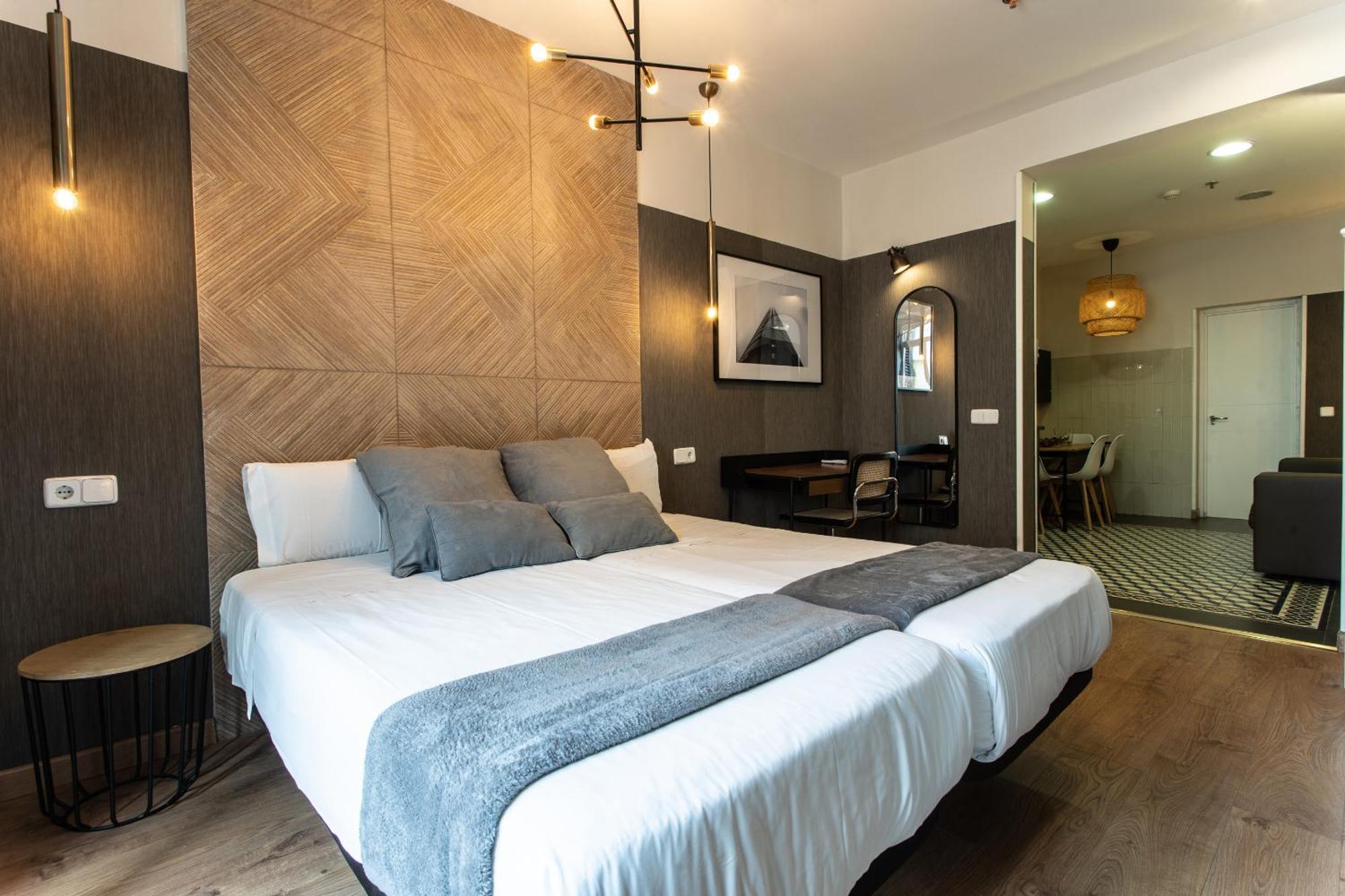 Apartamento Zinc