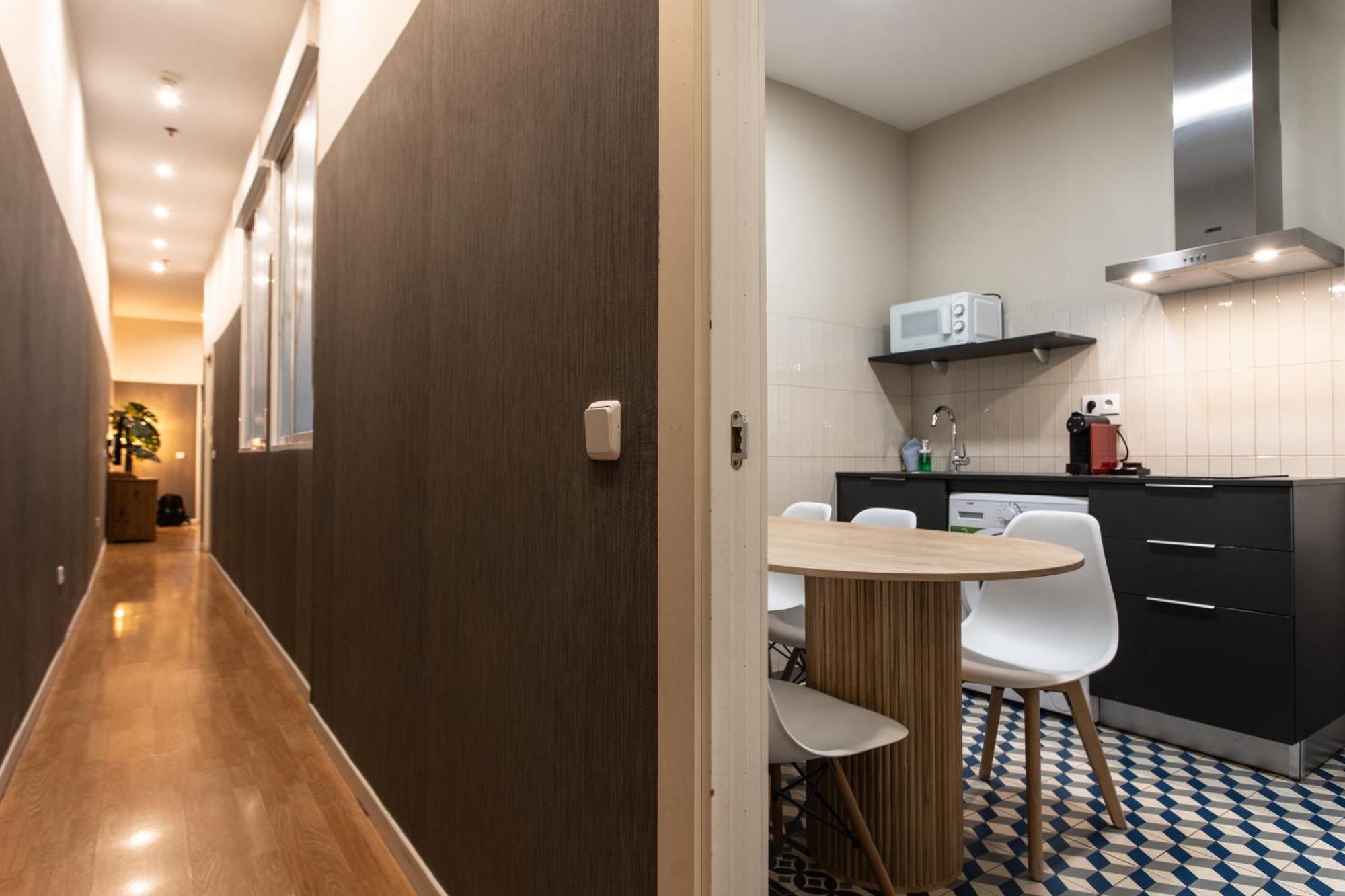 Apartamento Zinc