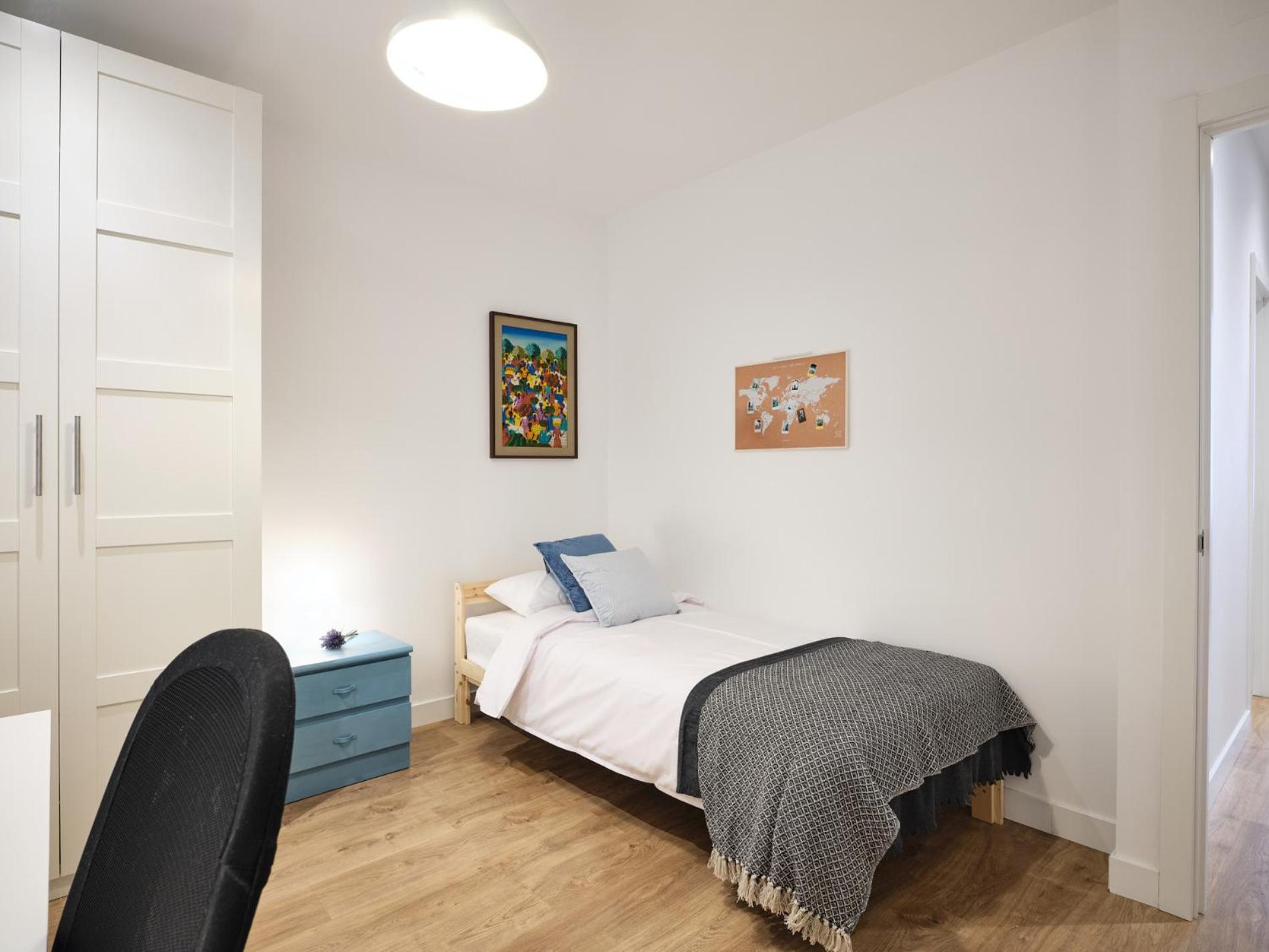 Homestay My - Student In Moncloa Madrid