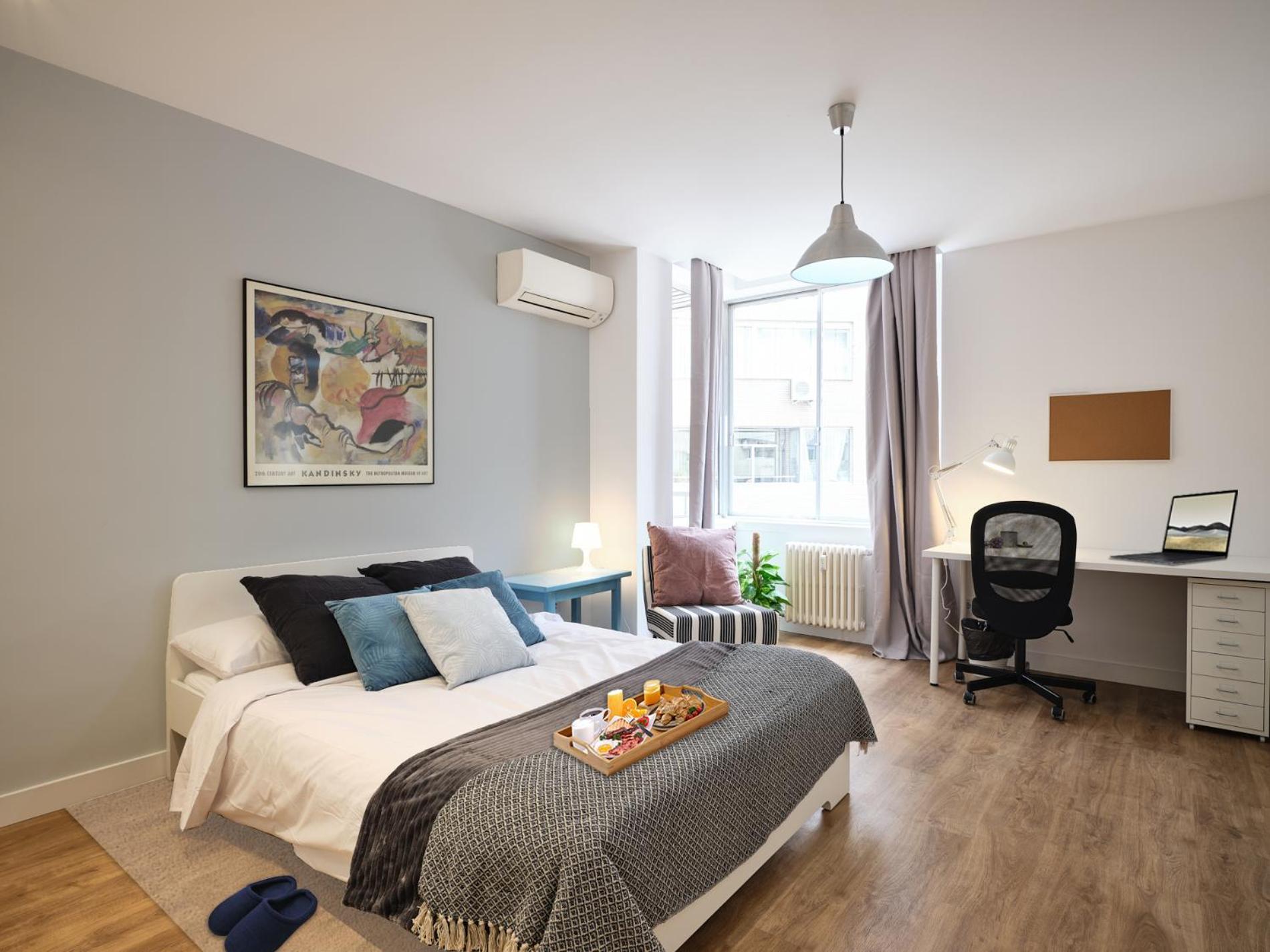 Homestay My - Student In Moncloa Madrid