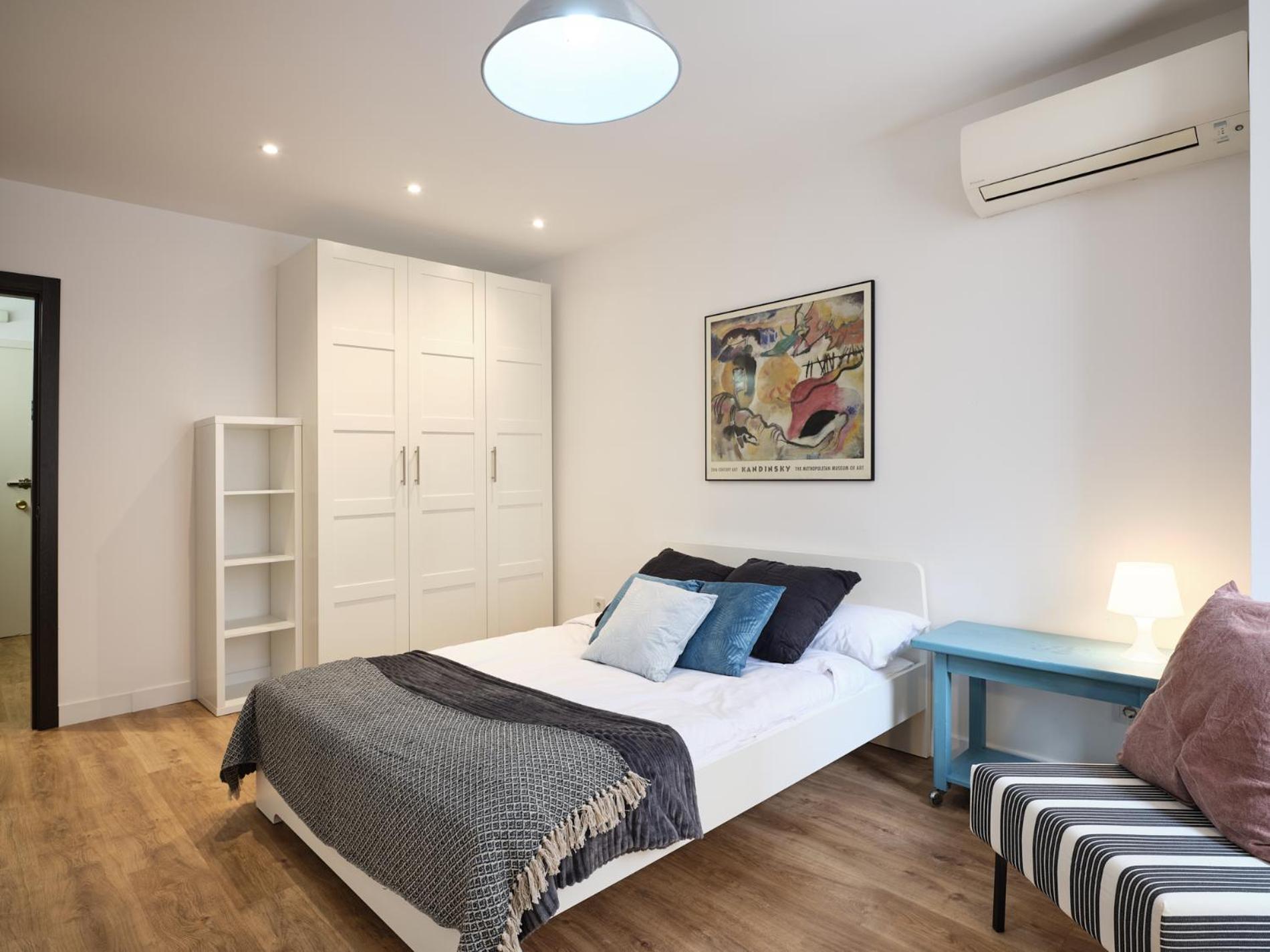 Homestay My - Student In Moncloa