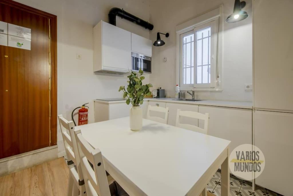 Cozy Loft En Chamberi Calle Ponzano Madrid