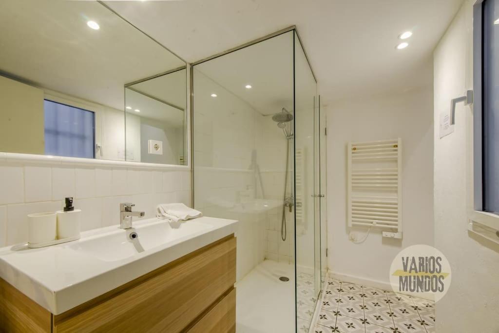 Apartamento Cozy Loft En Chamberi Calle Ponzano