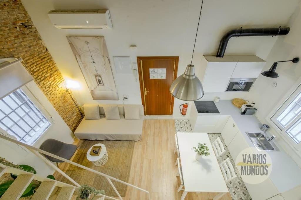 Apartamento Cozy Loft En Chamberi Calle Ponzano *