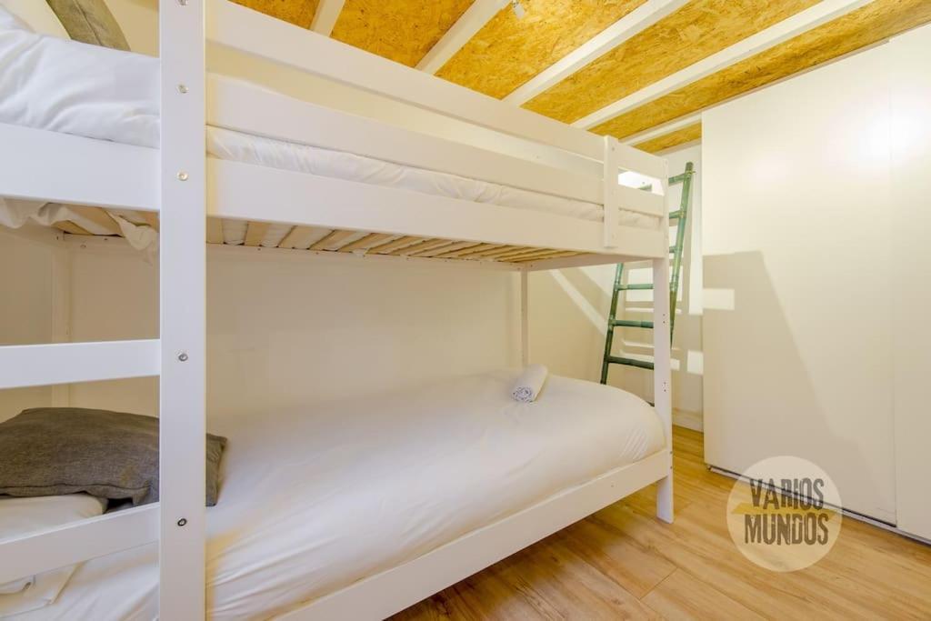 Cozy Loft En Chamberi Calle Ponzano Apartamento