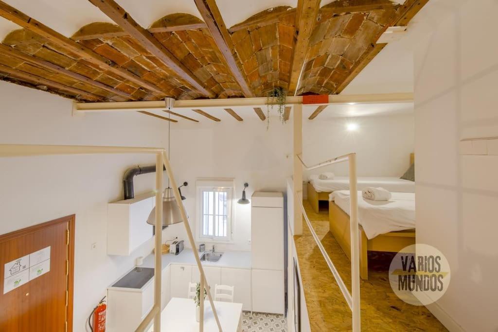 Apartamento Cozy Loft En Chamberi Calle Ponzano