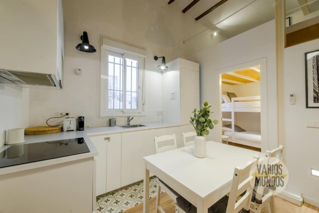 Cozy Loft En Chamberi Calle Ponzano *