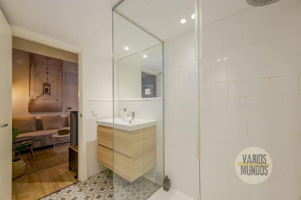 Cozy Loft En Chamberi Calle Ponzano