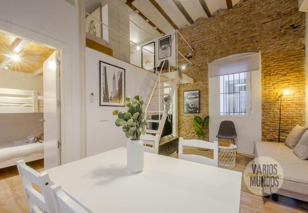 Apartamento Cozy Loft En Chamberi Calle Ponzano *