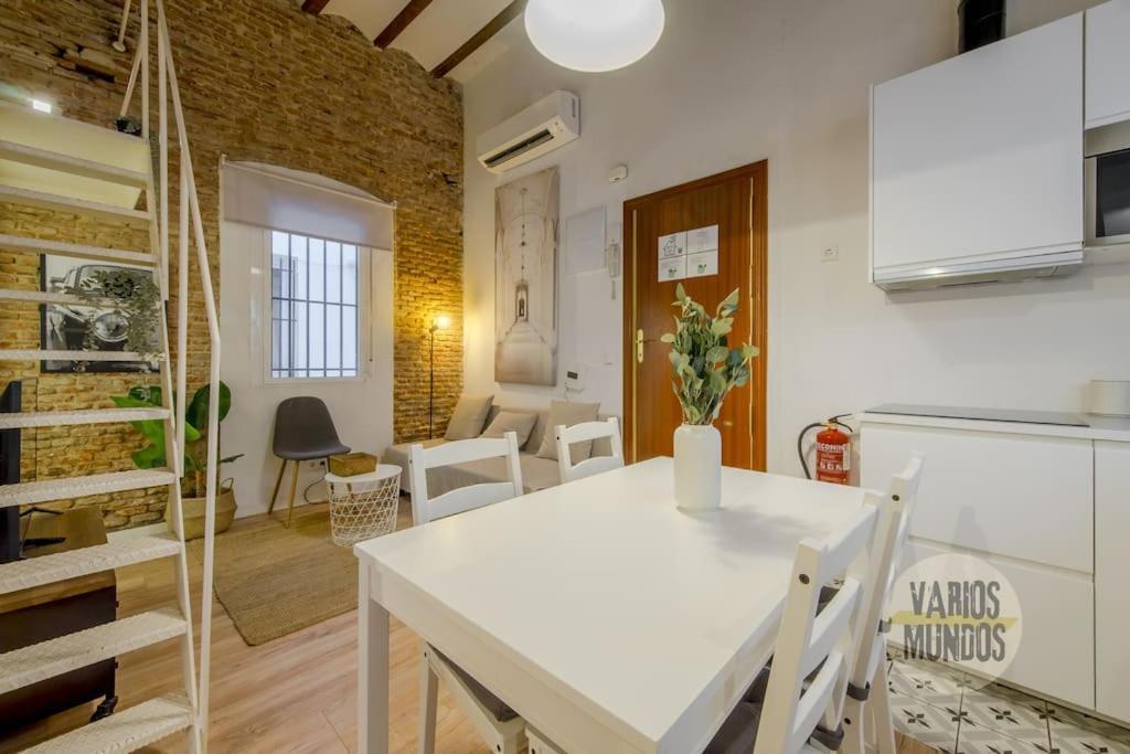 Cozy Loft En Chamberi Calle Ponzano Apartamento Madrid