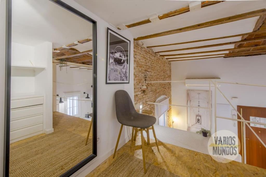 Cozy Loft En Chamberi Calle Ponzano *