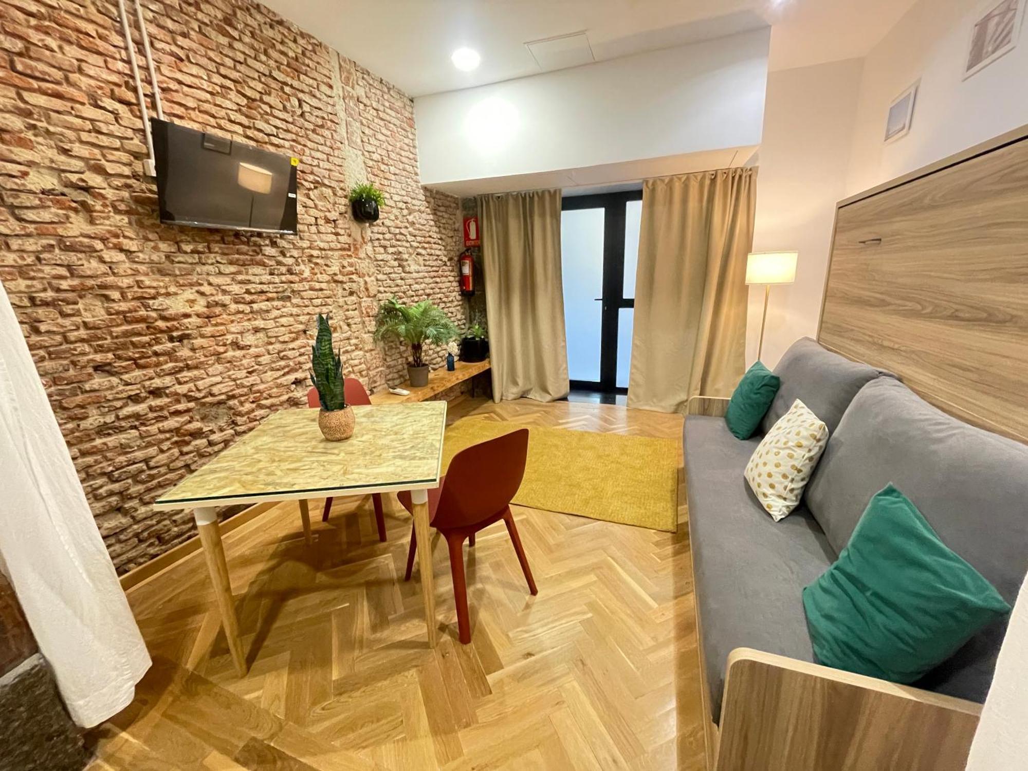 Apartamento Wakaflats 2, Centro Madrid, Chueca, Sb