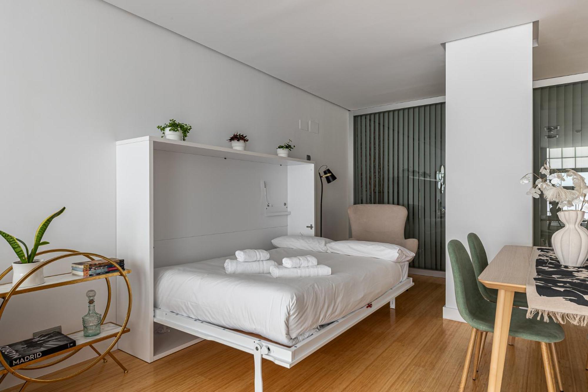 Apartamento Waou Atocha Iv - Alquiler Corta Duracion