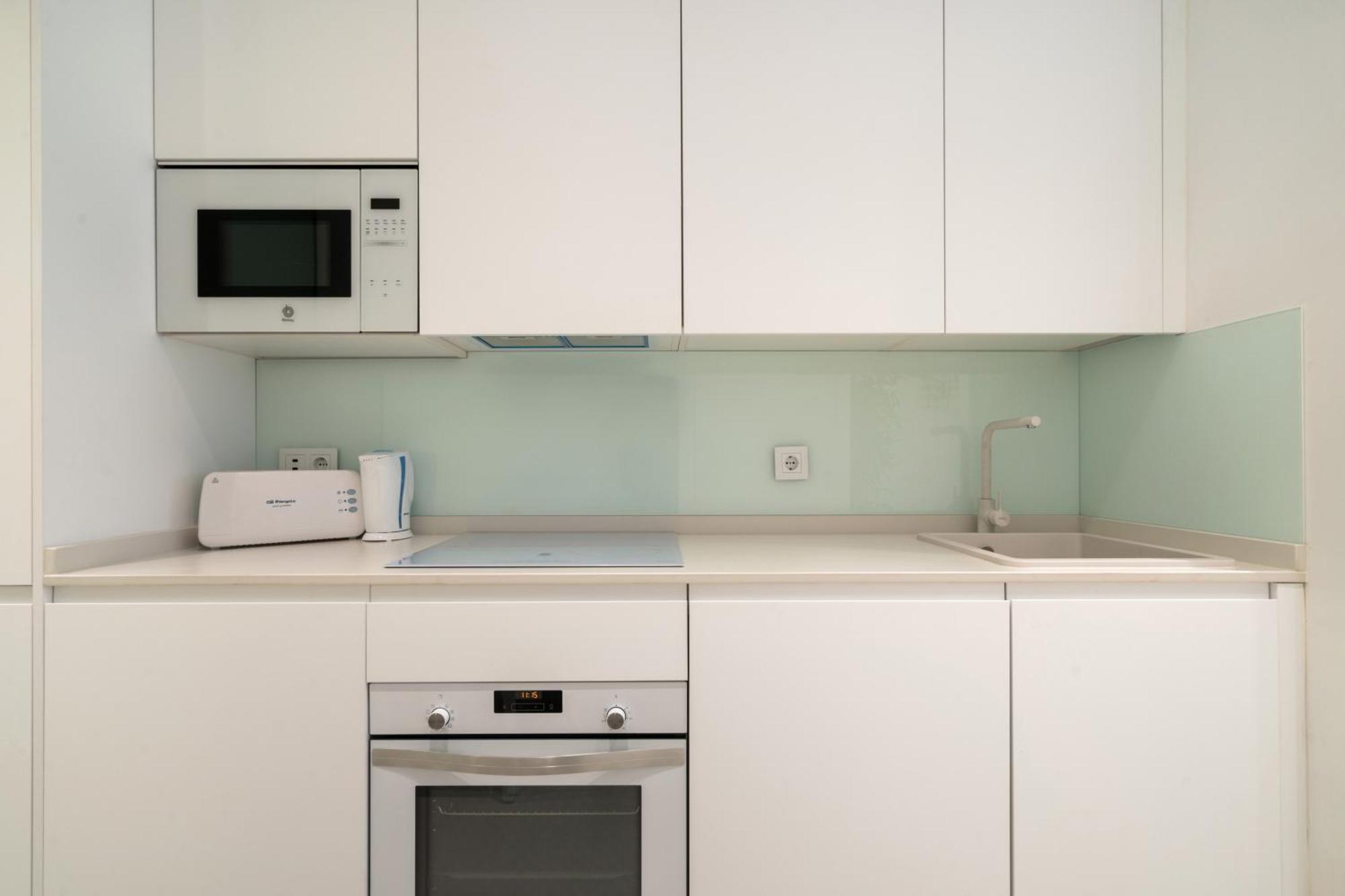 Flat In Chamberi With Direct Entrance Bg Apartamento *