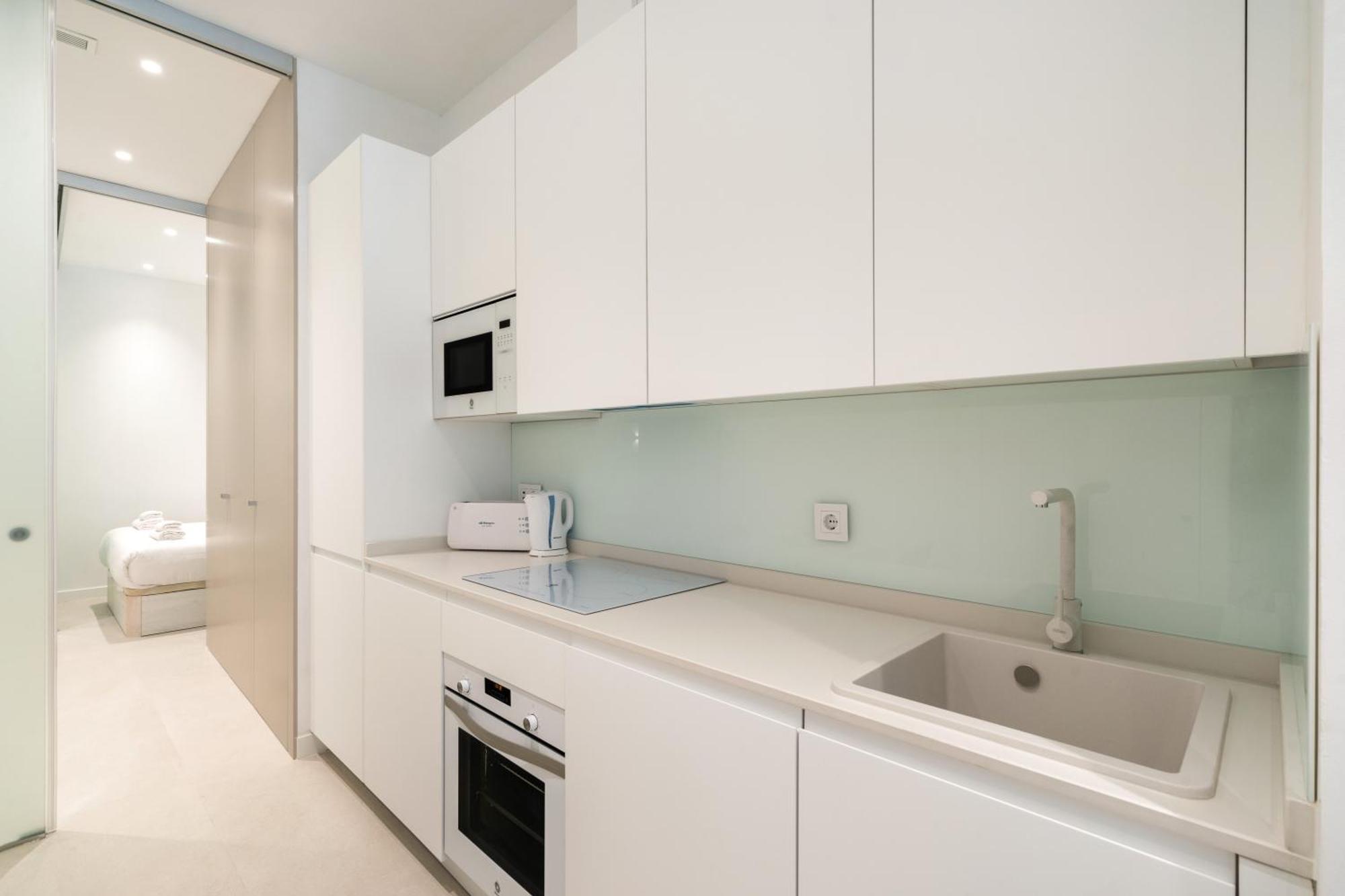 Flat In Chamberi With Direct Entrance Bg *