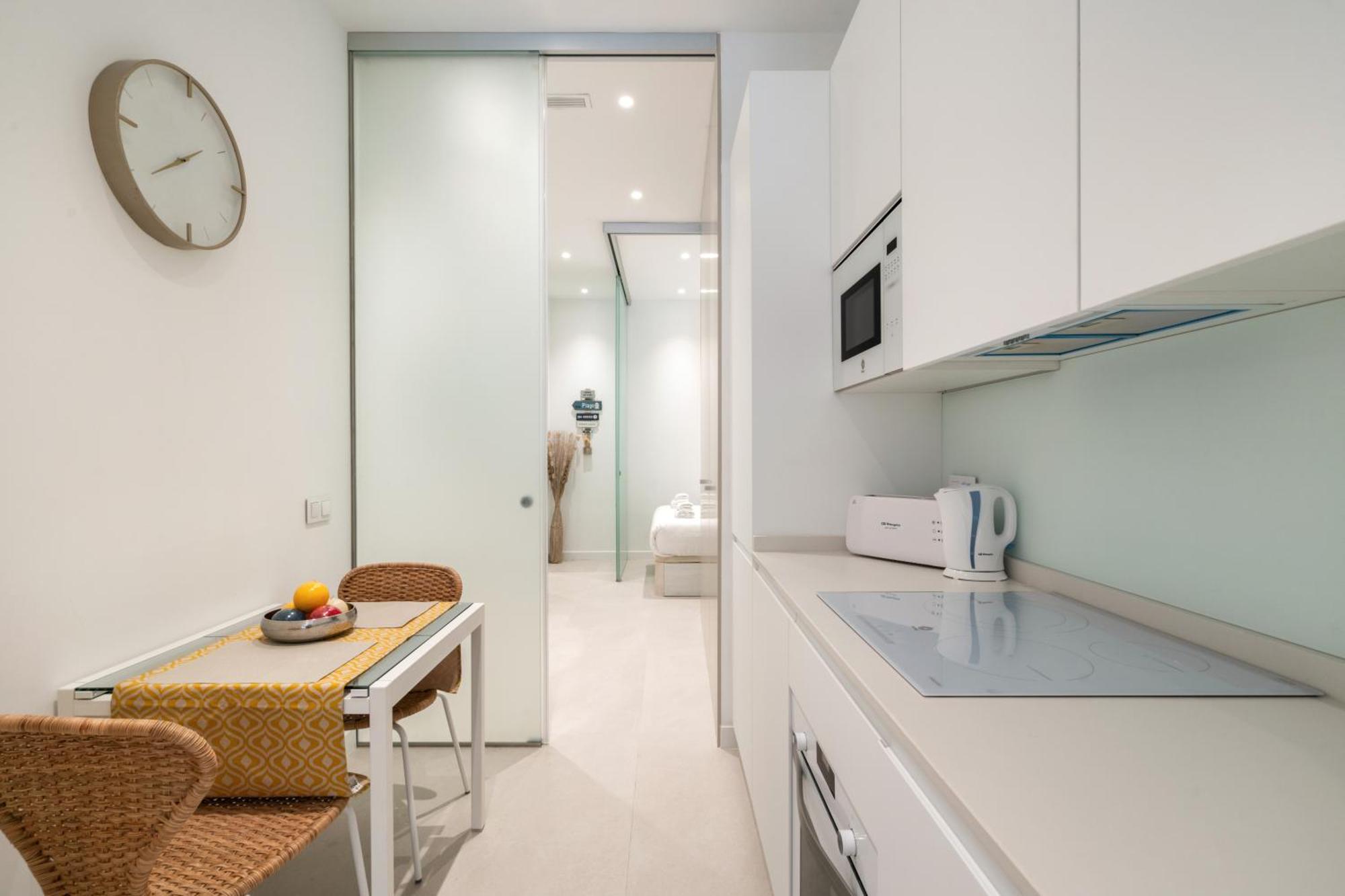 Apartamento Flat In Chamberi With Direct Entrance Bg