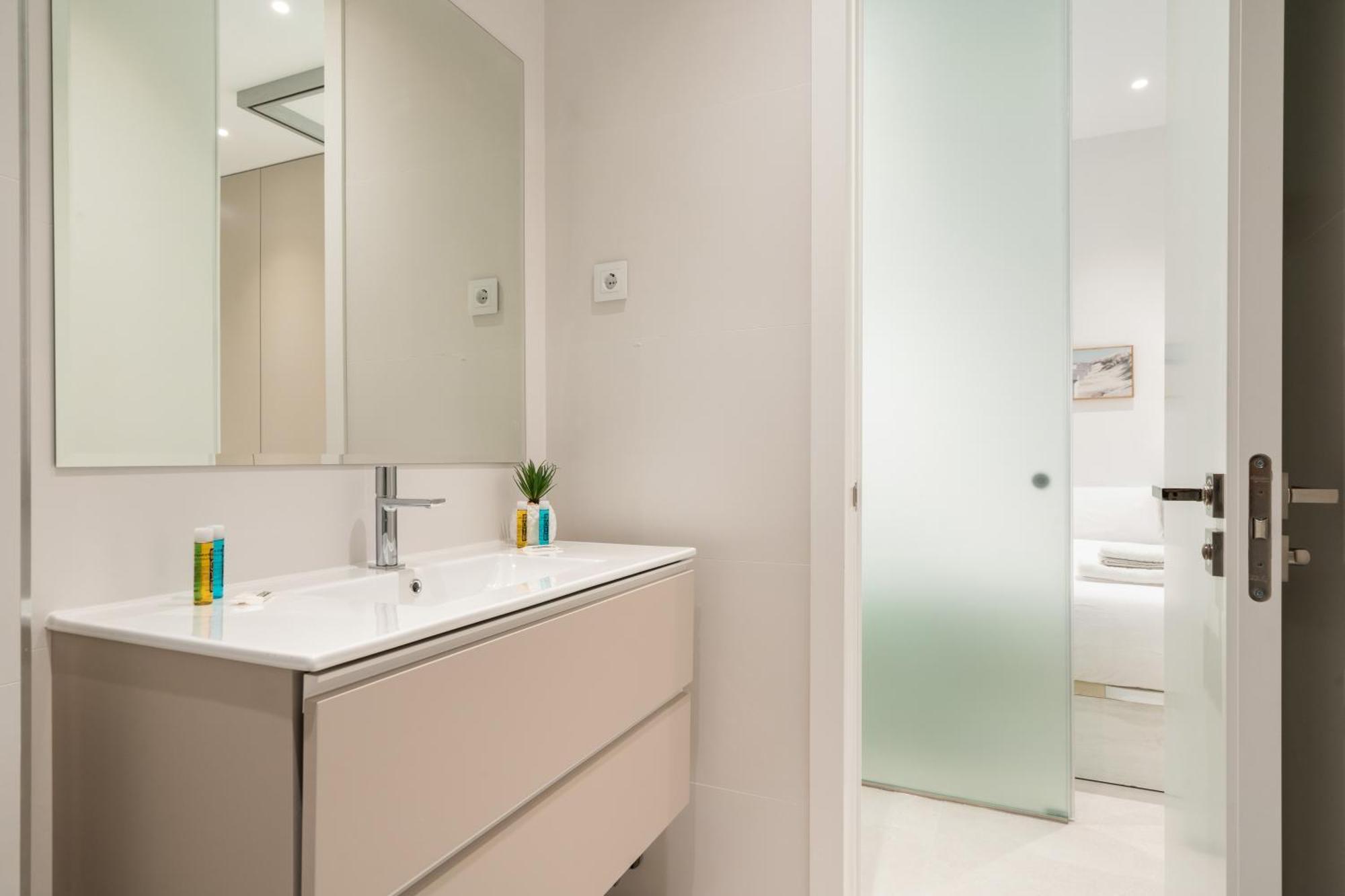 Apartamento Flat In Chamberi With Direct Entrance Bg *