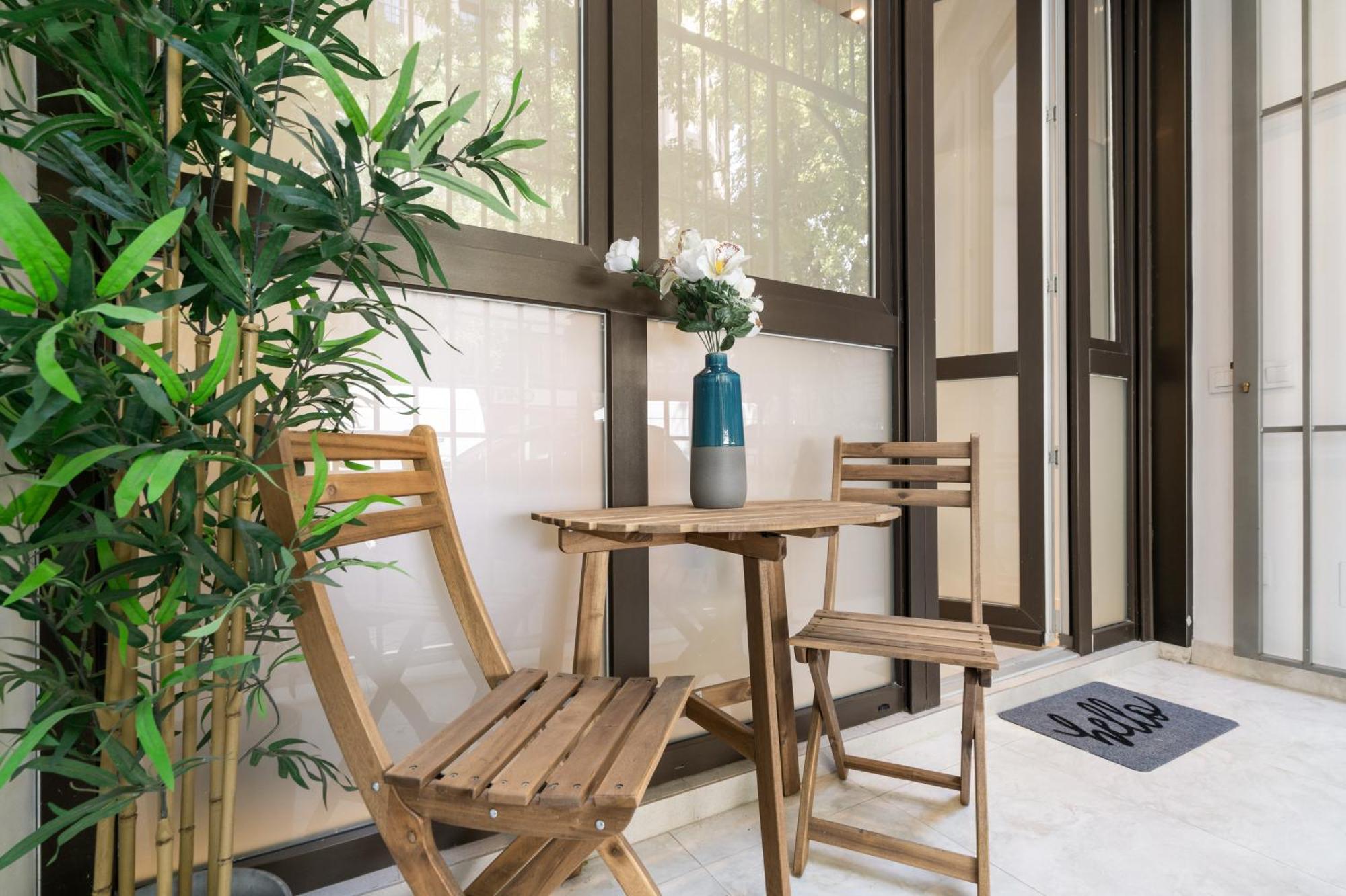 Apartamento Flat In Chamberi With Direct Entrance Bg Madrid
