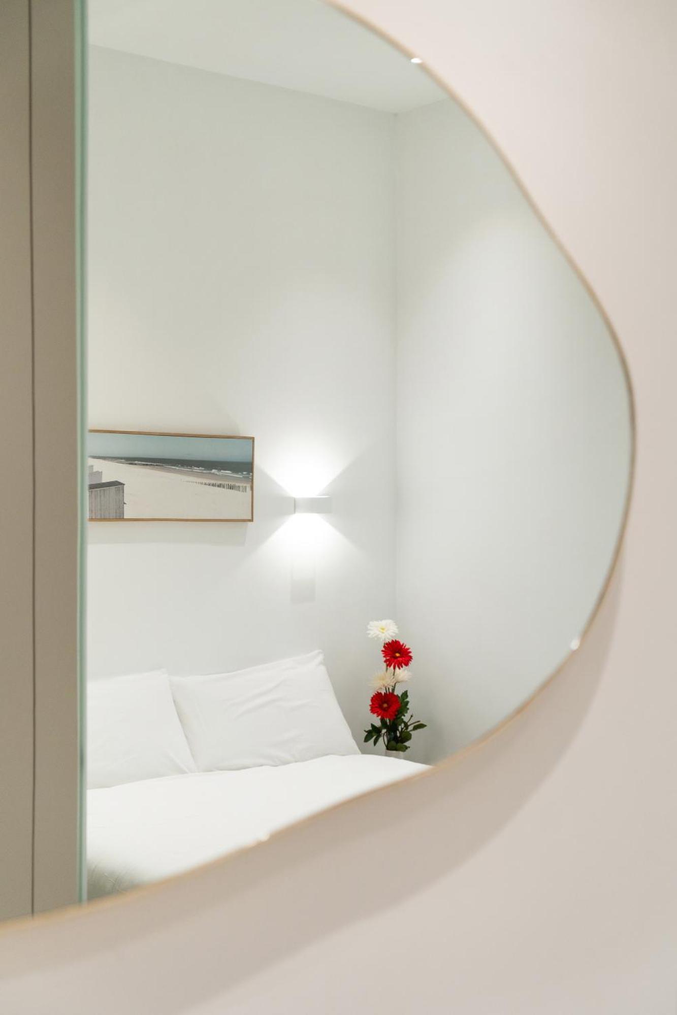 Flat In Chamberi With Direct Entrance Bg Madrid