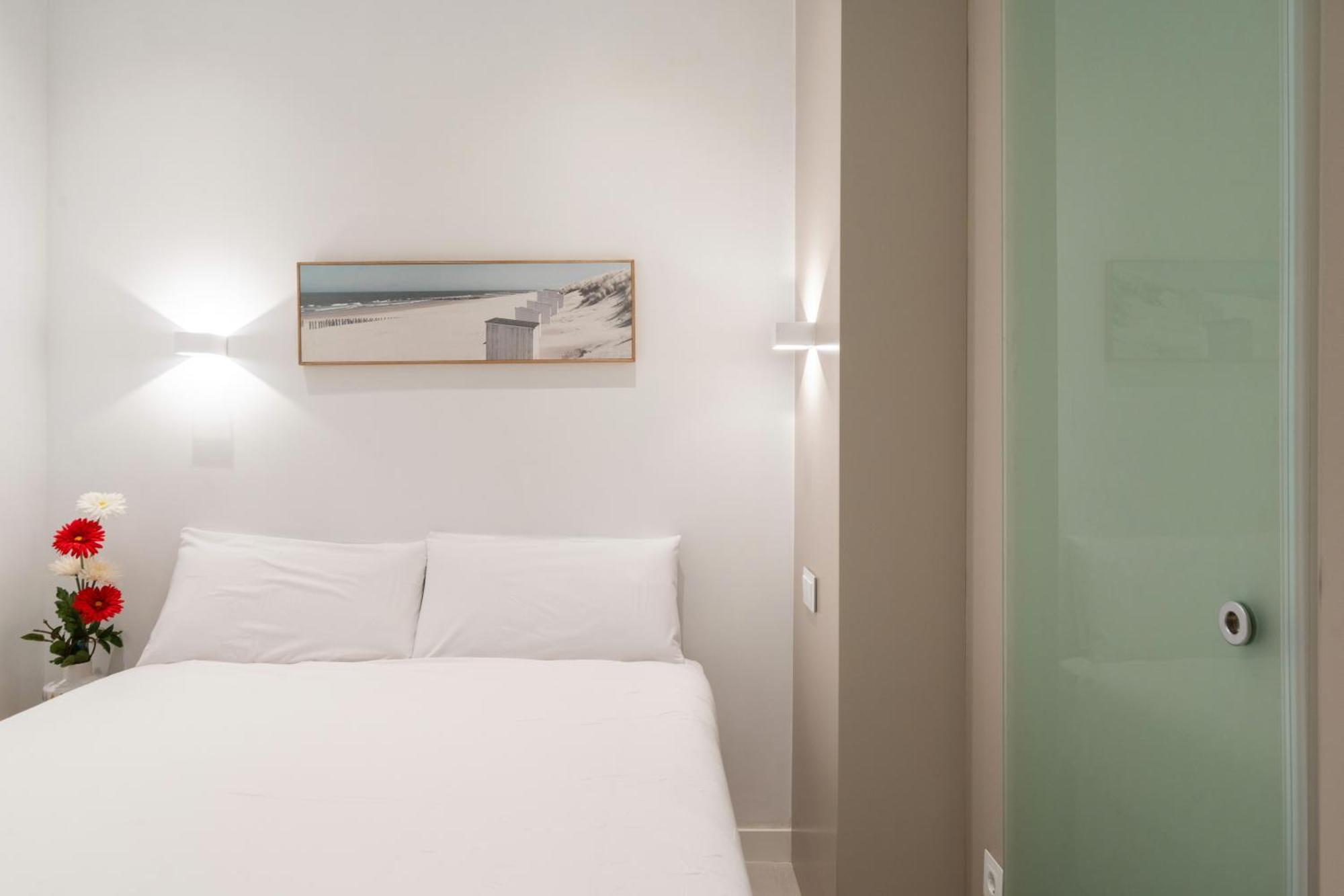 Apartamento Flat In Chamberi With Direct Entrance Bg *
