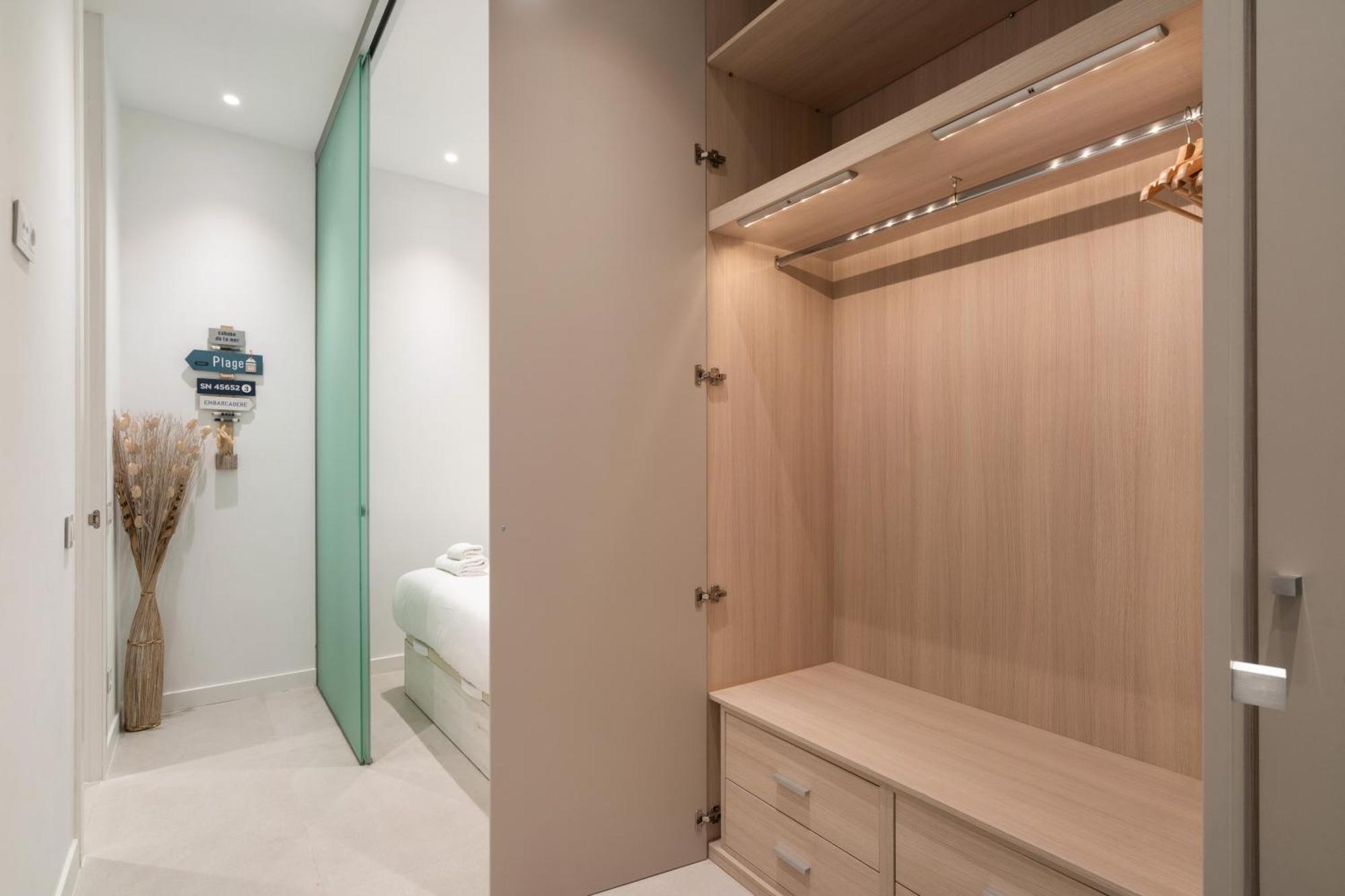 Flat In Chamberi With Direct Entrance Bg