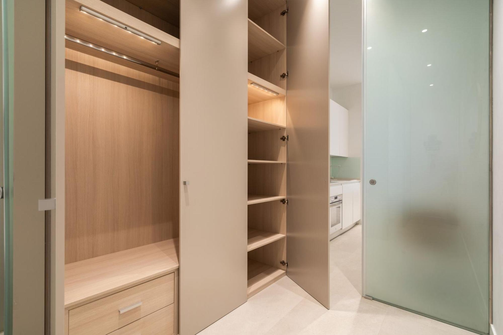 Apartamento Flat In Chamberi With Direct Entrance Bg Madrid
