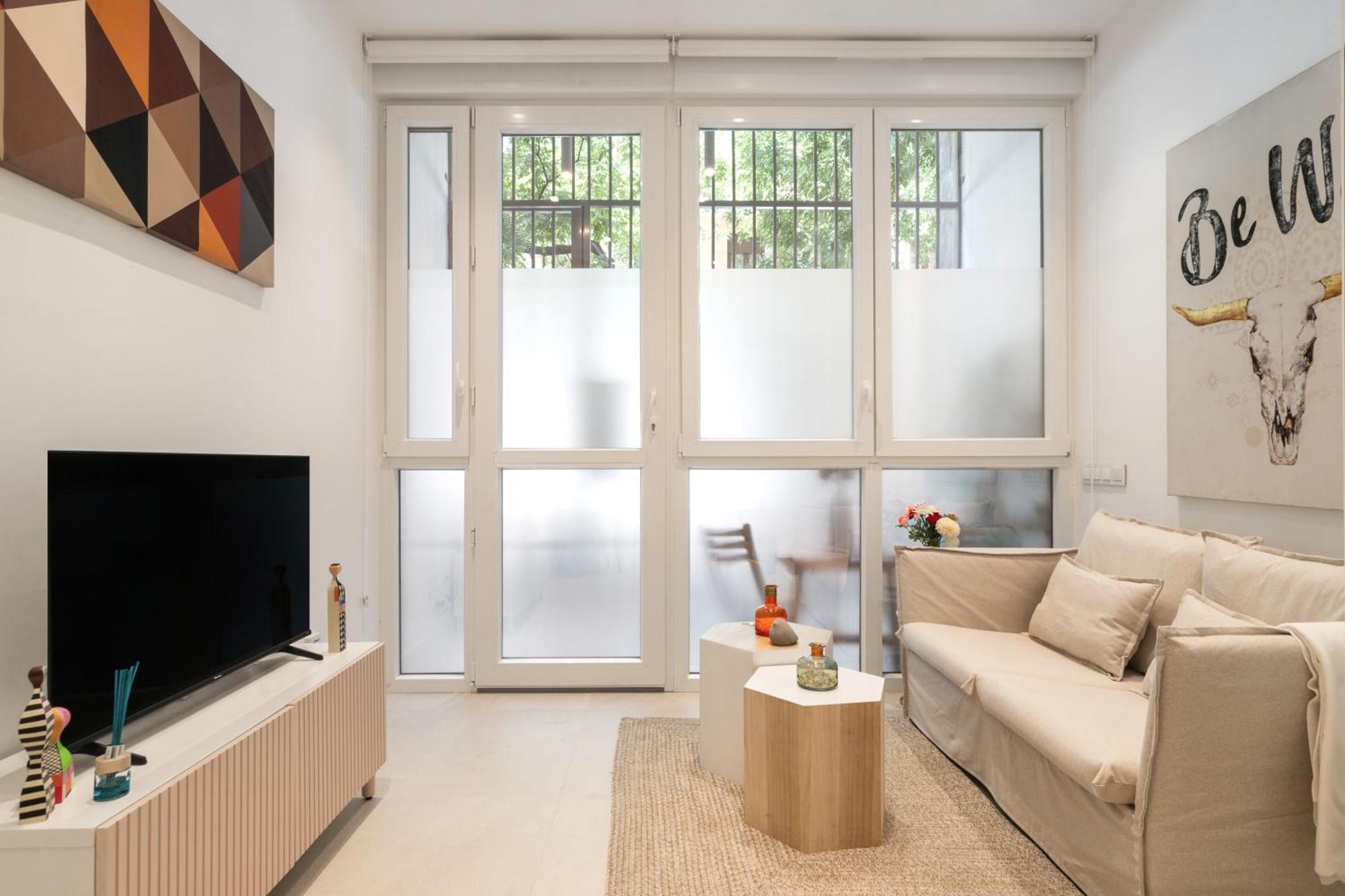 Flat In Chamberi With Direct Entrance Bg *