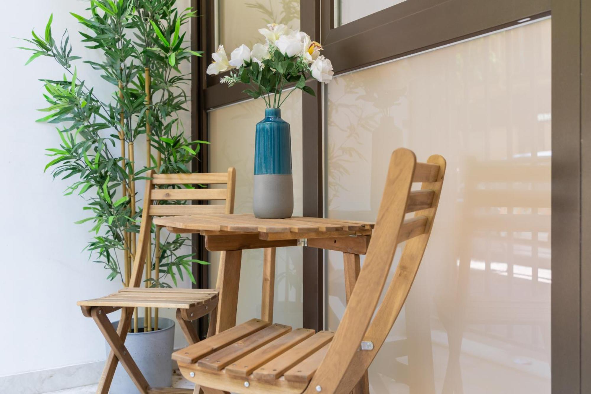 Flat In Chamberi With Direct Entrance Bg Apartamento Madrid