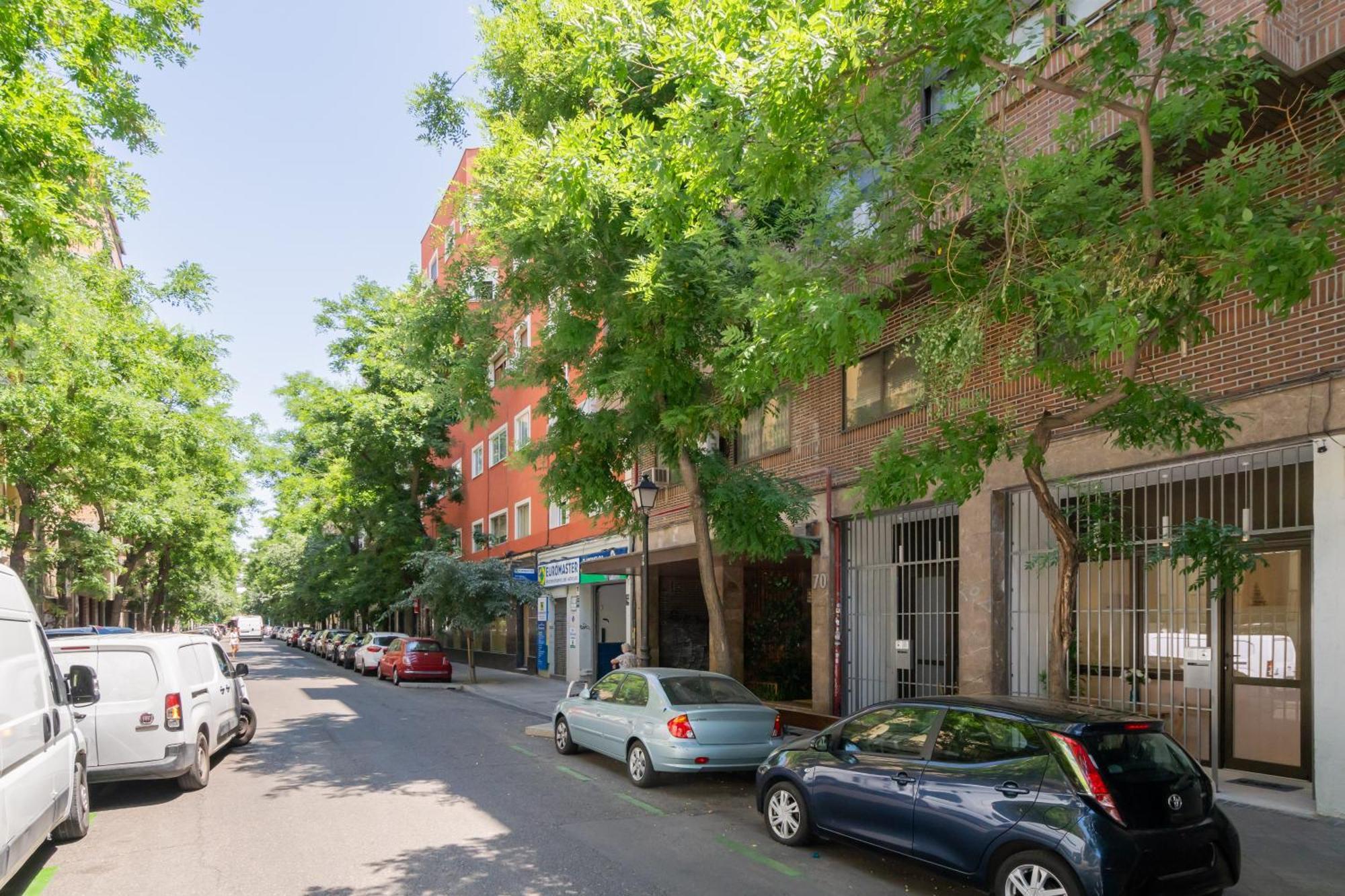 Apartamento Flat In Chamberi With Direct Entrance Bg Madrid