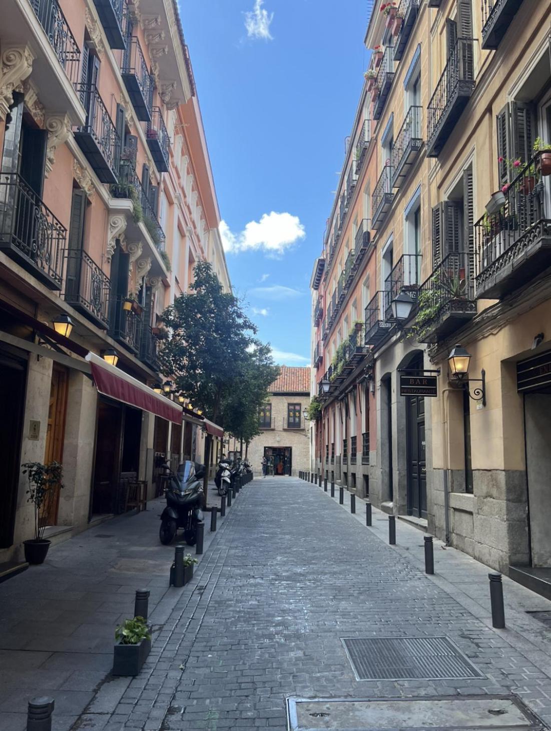 Apartment Estudio En Barrio De Las Letras
