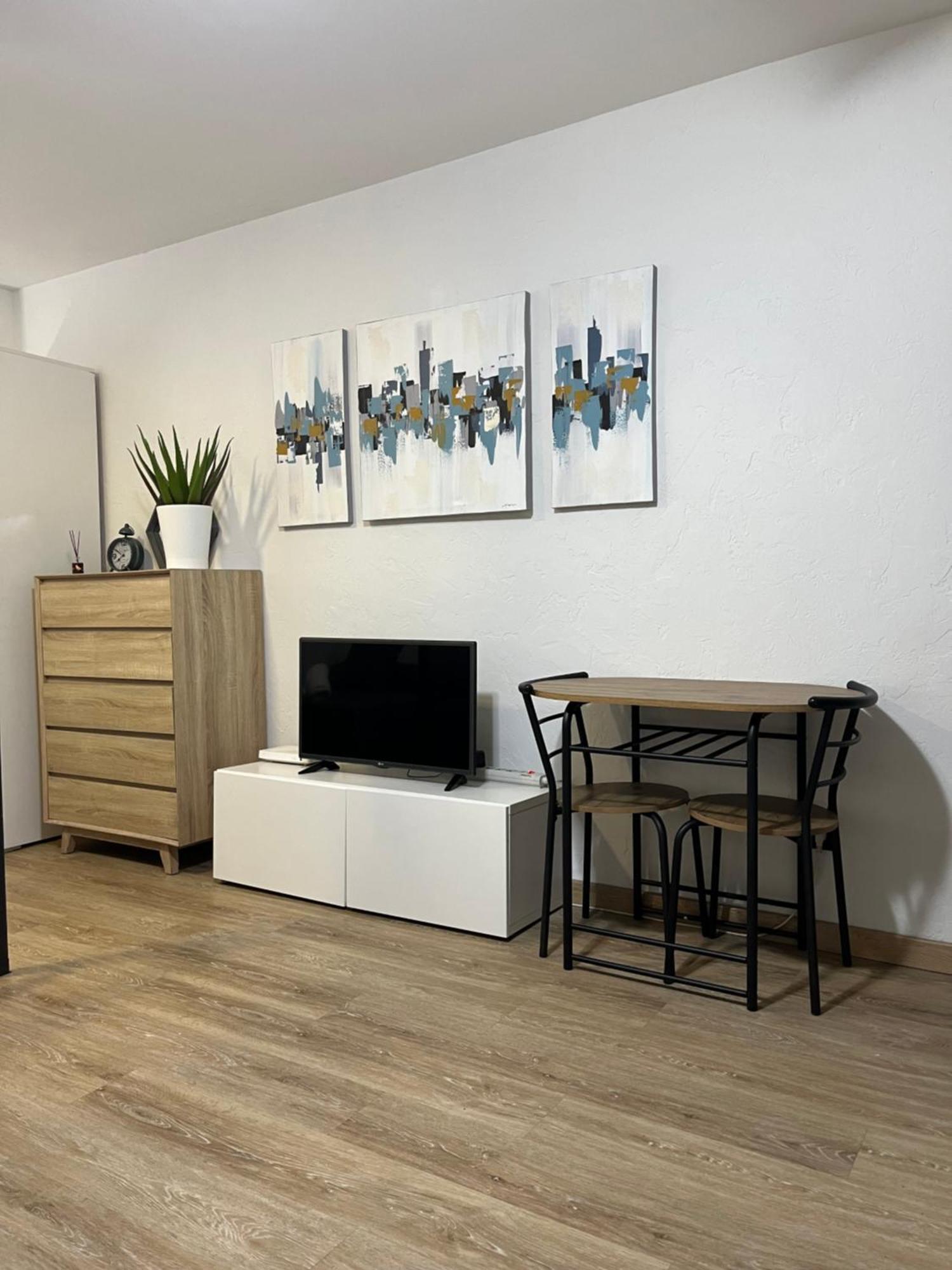 Estudio En Barrio De Las Letras Apartment