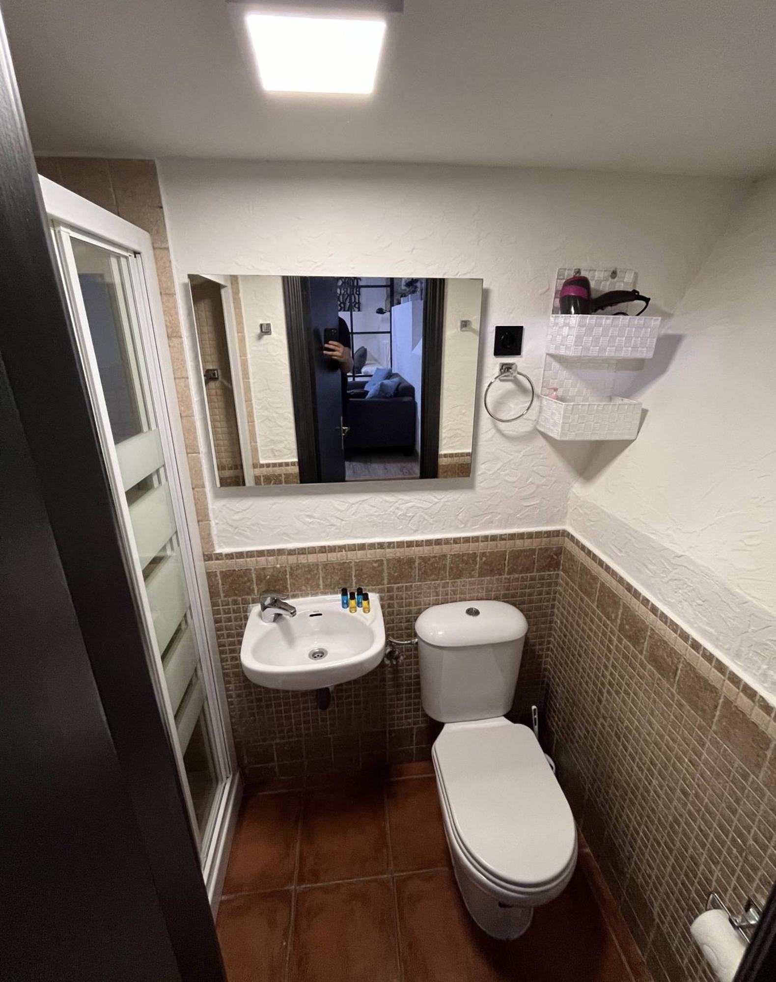 Estudio En Barrio De Las Letras Apartment *