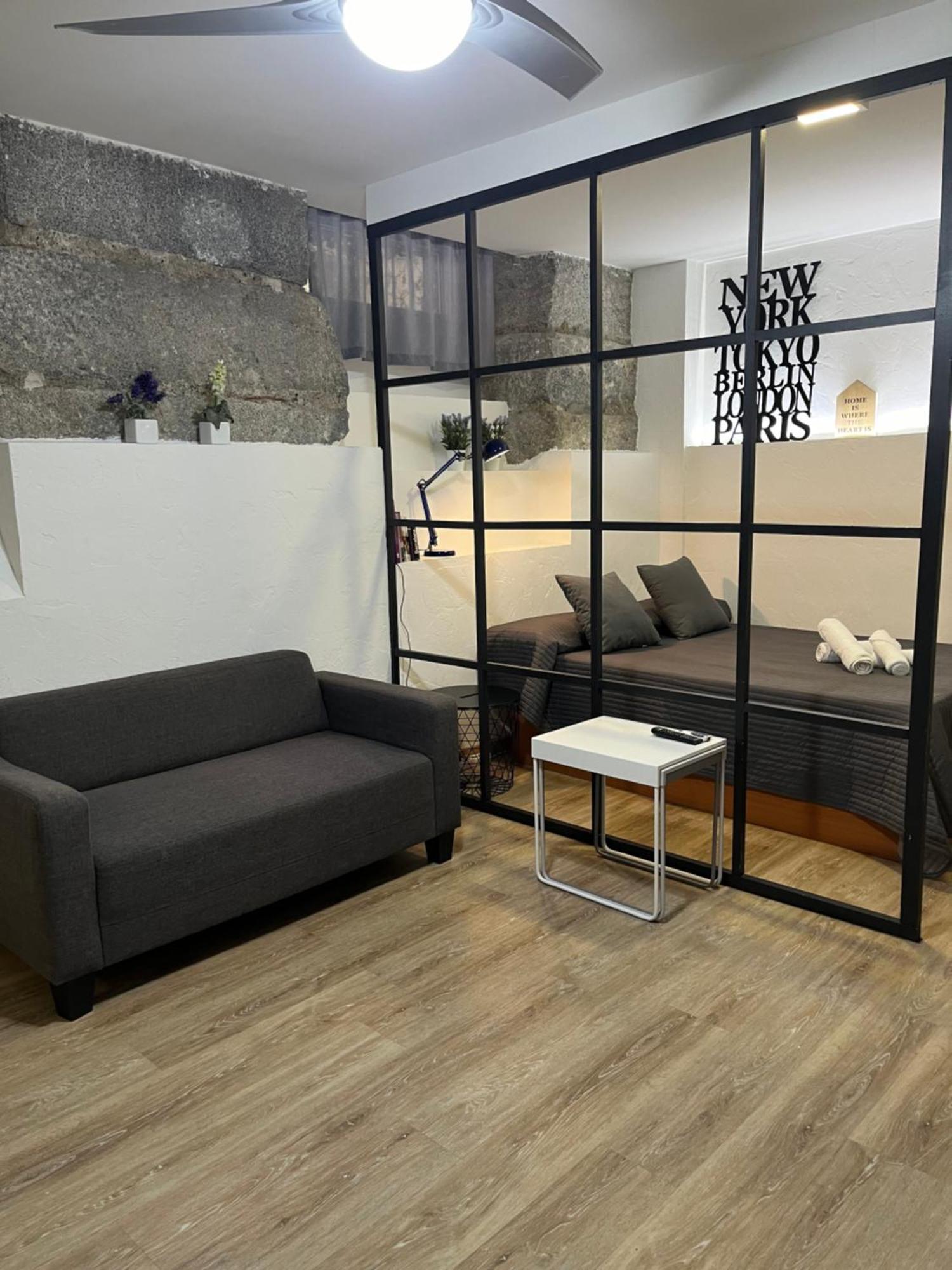 Apartment Estudio En Barrio De Las Letras *