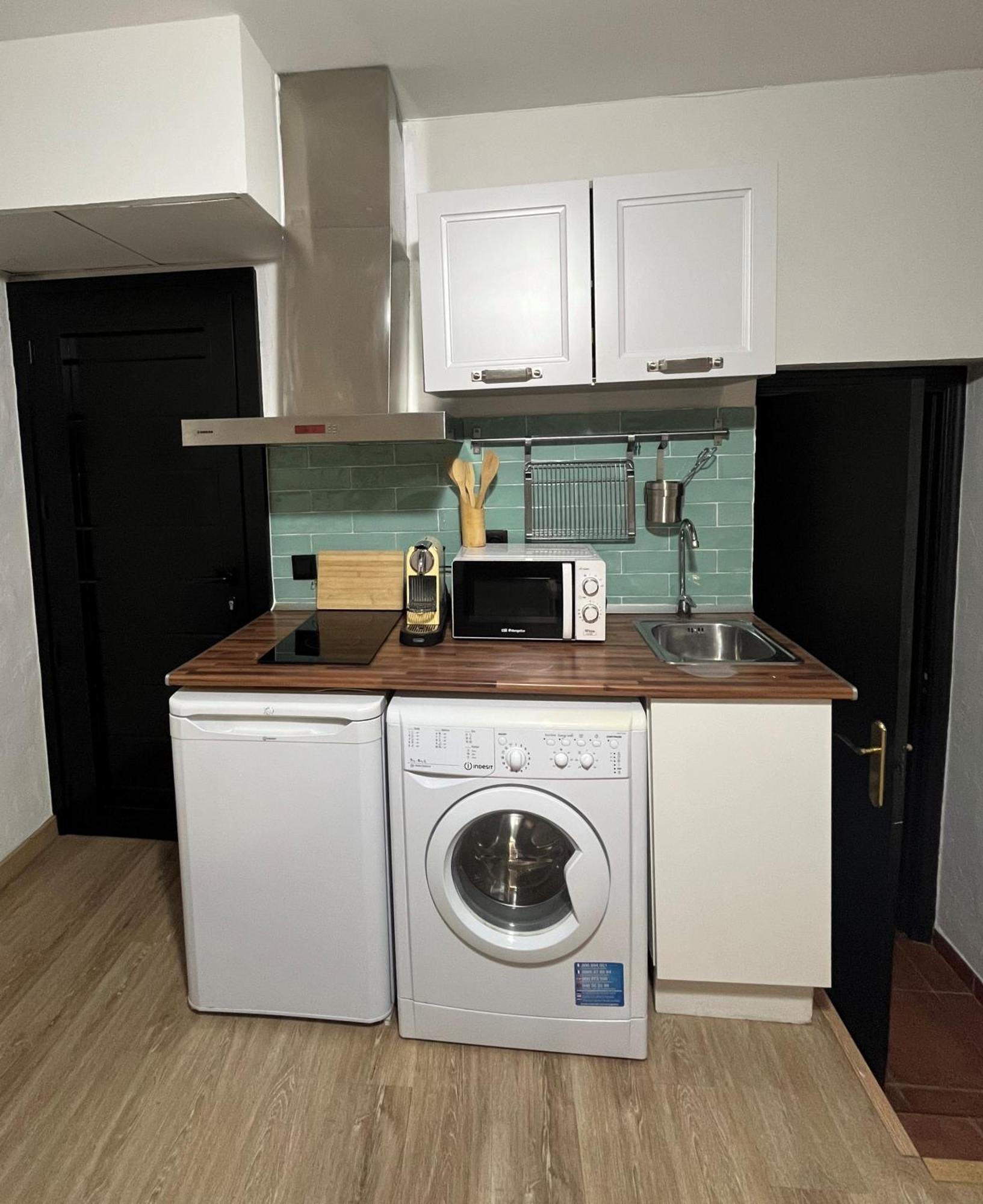 Estudio En Barrio De Las Letras Apartment Madrid