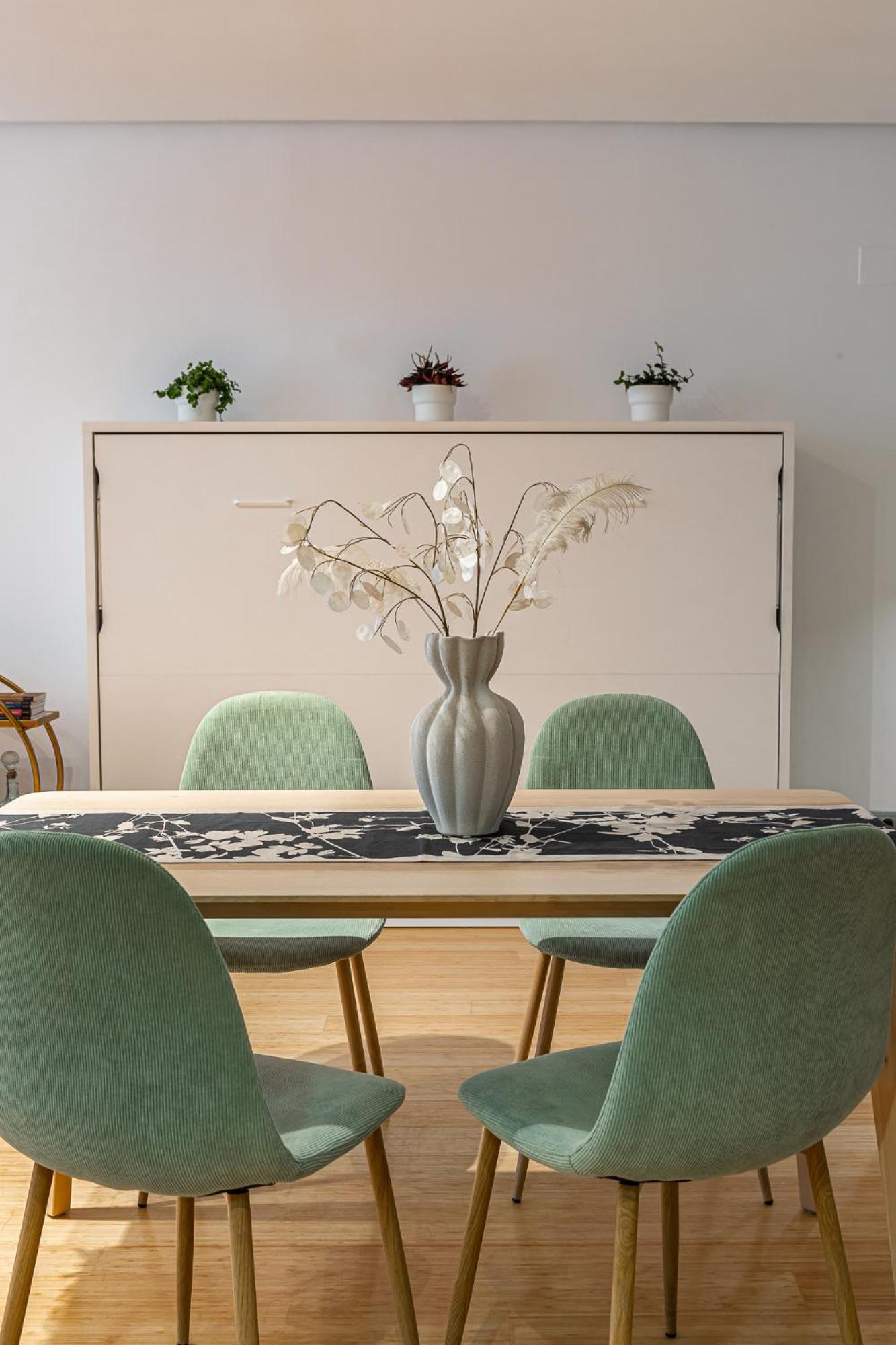 Apartamento Waou Atocha Iv - Alquiler Corta Duracion Madrid