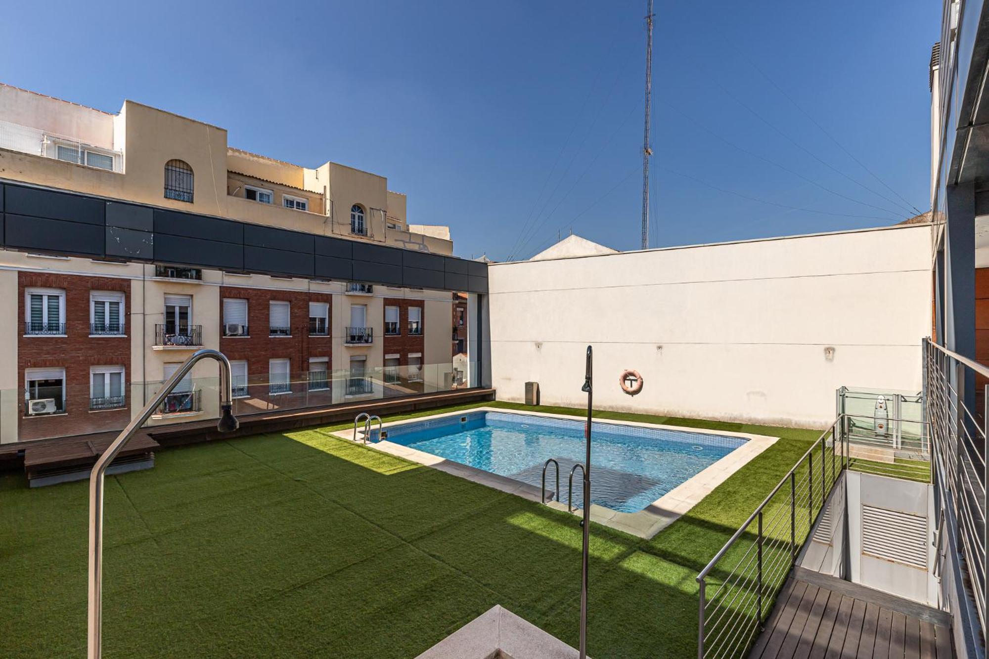 Apartamento Waou Atocha Iv - Alquiler Corta Duracion *