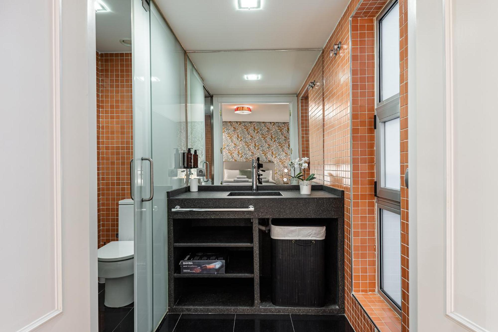 Apartamento Waou Atocha Iv - Alquiler Corta Duracion Madrid