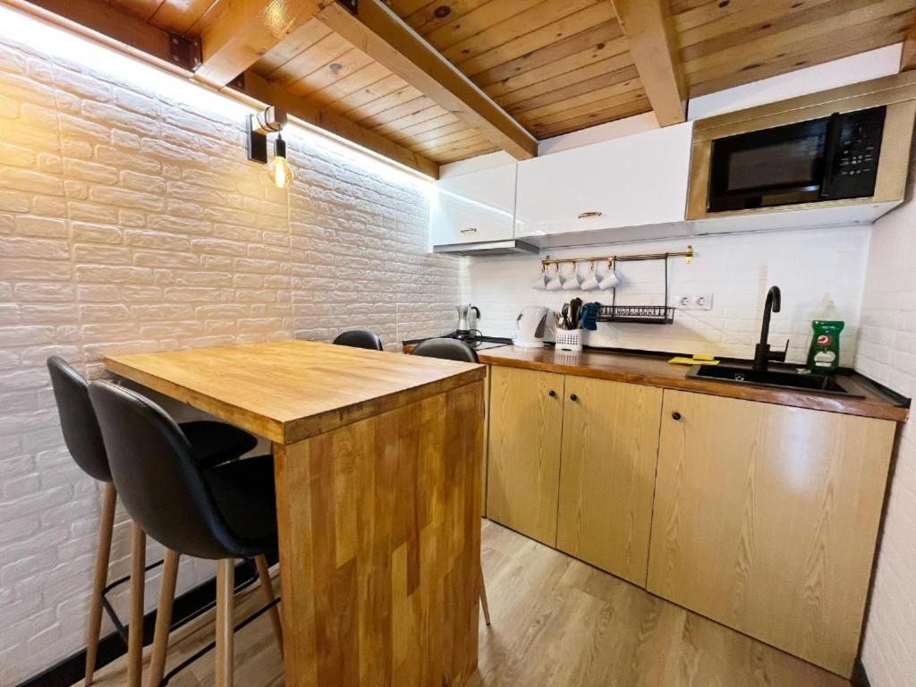 Apartamento Mini Duplex4 Plaza Mayor Madrid