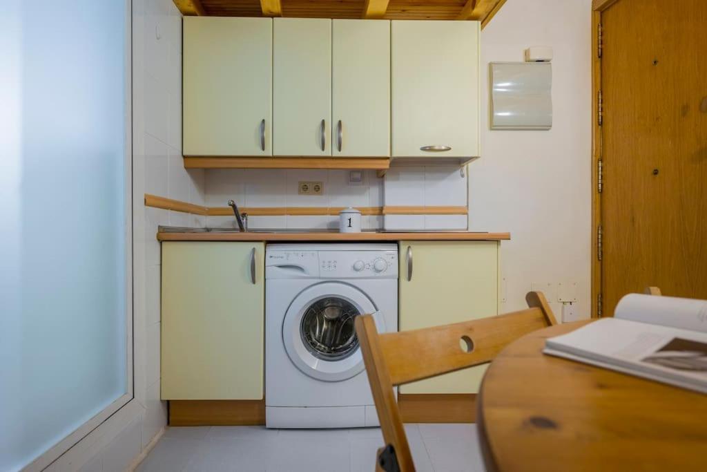 Apartamento Centrico Apto Entre Sol Y Gran Via