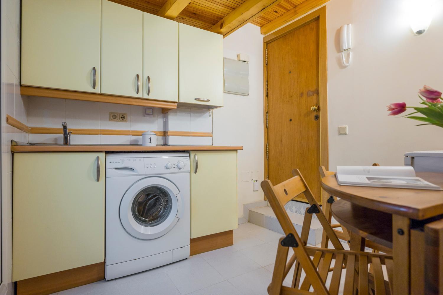 Apartamento Centrico Apto Entre Sol Y Gran Via *