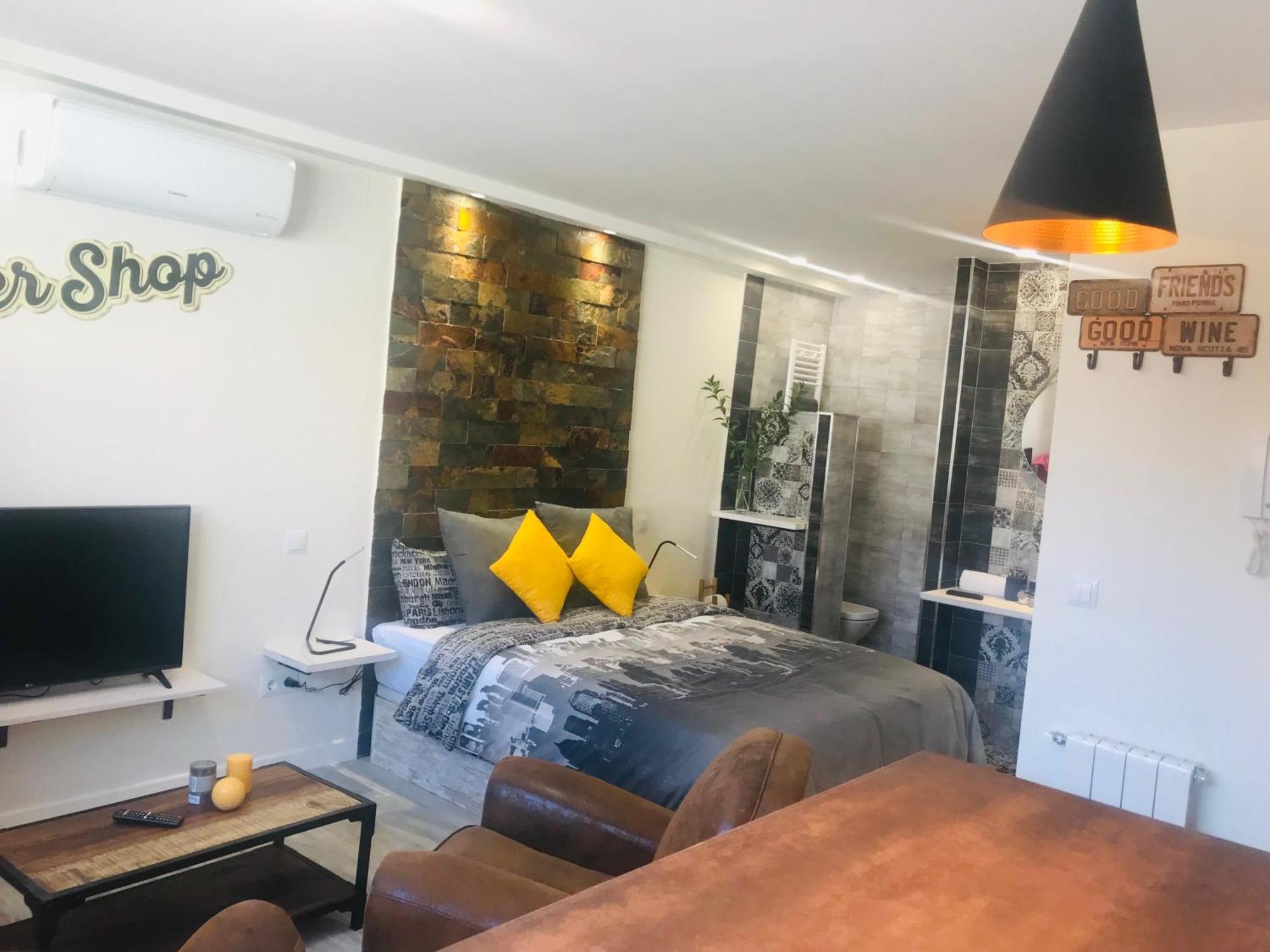 Apartamento T-homes - Cuenca *