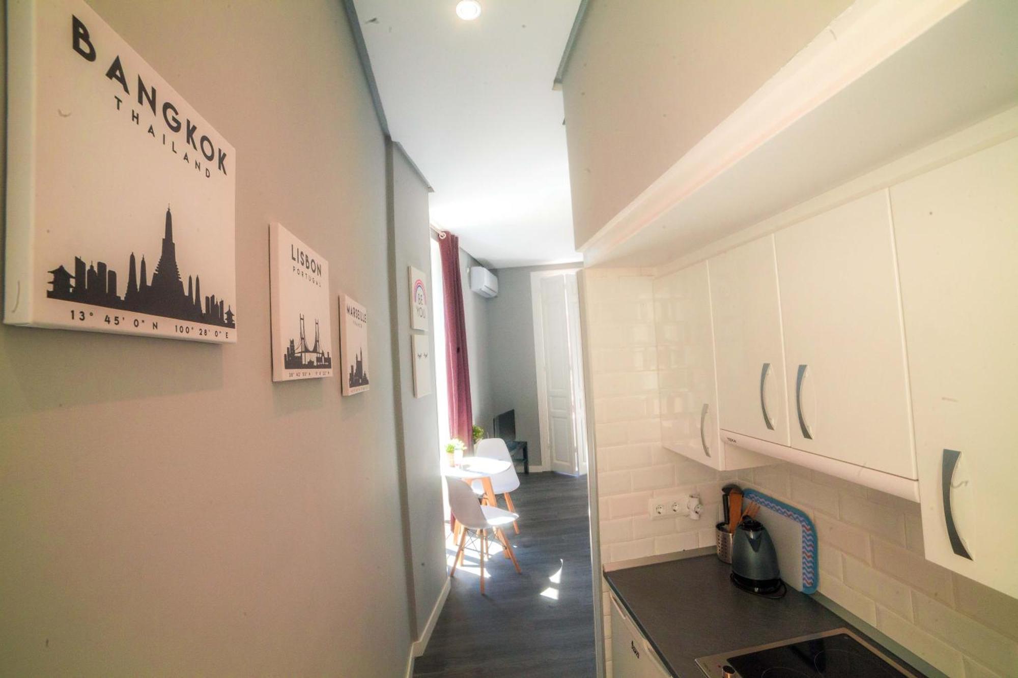 Plaza Mayor-tintoreros Apartment Madrid