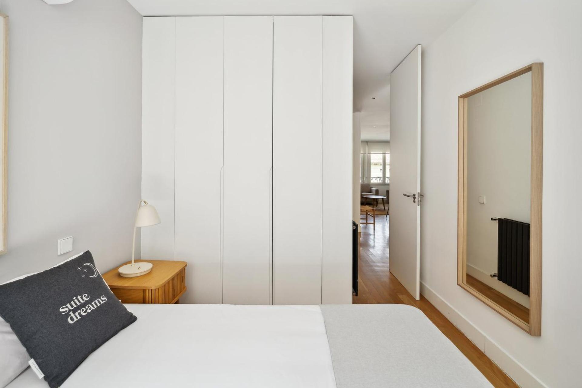 Apartamento Sleep Nuñez De Balboa By Madrid