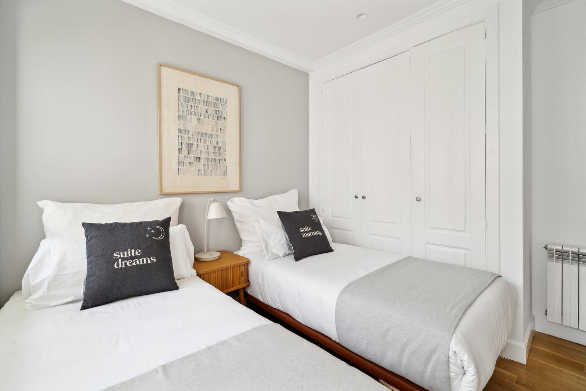 Apartamento Sleep Nuñez De Balboa By *